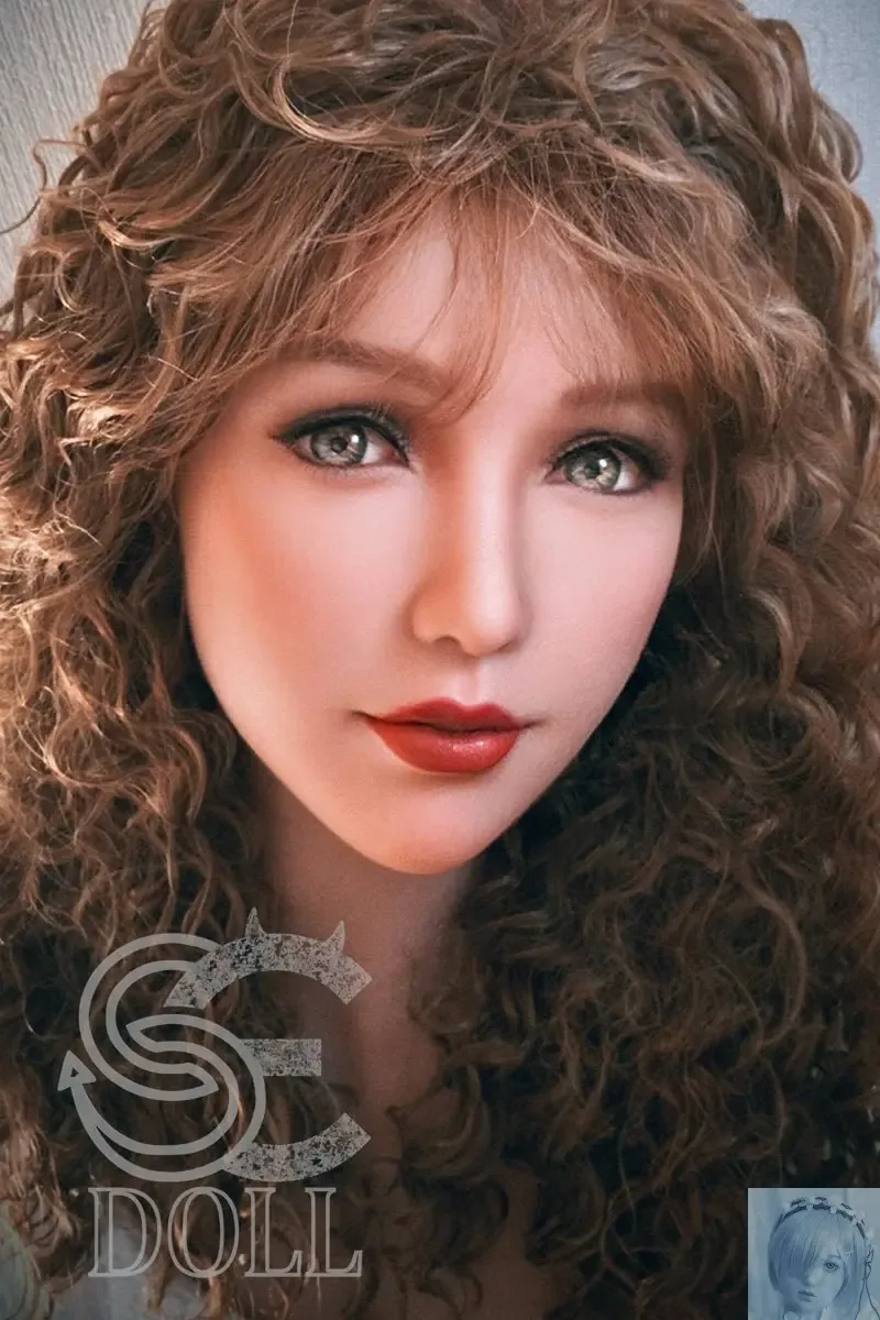 SE Doll 161cm F Cup TPE Sex Doll Eileen view 4