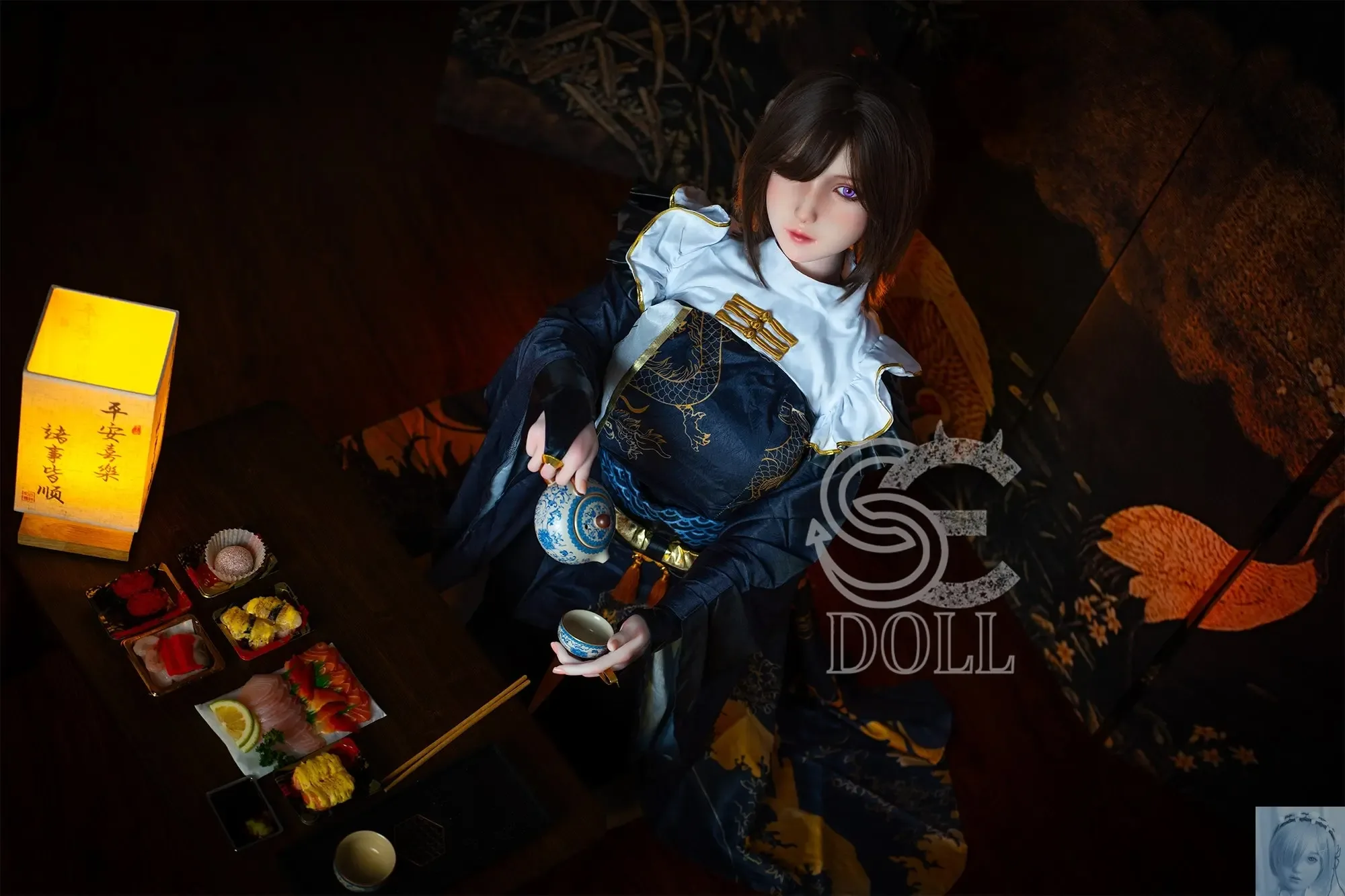 SE Doll Pro Silicone Series 155cm E Cup Yuki I view 6