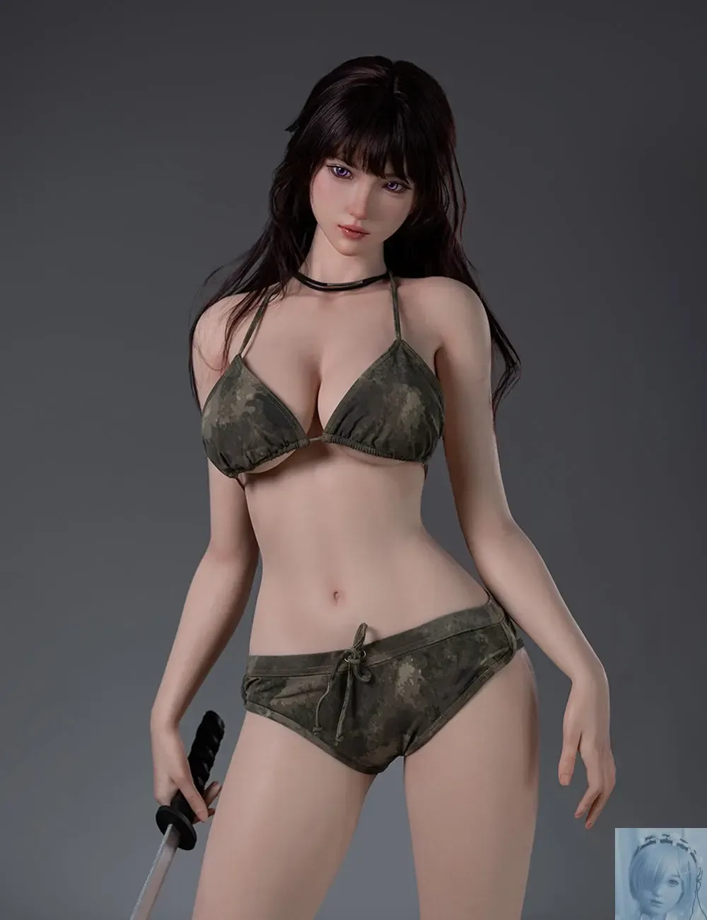 Top-CyDoll 168cm F-cup Sex Doll Iris view 8
