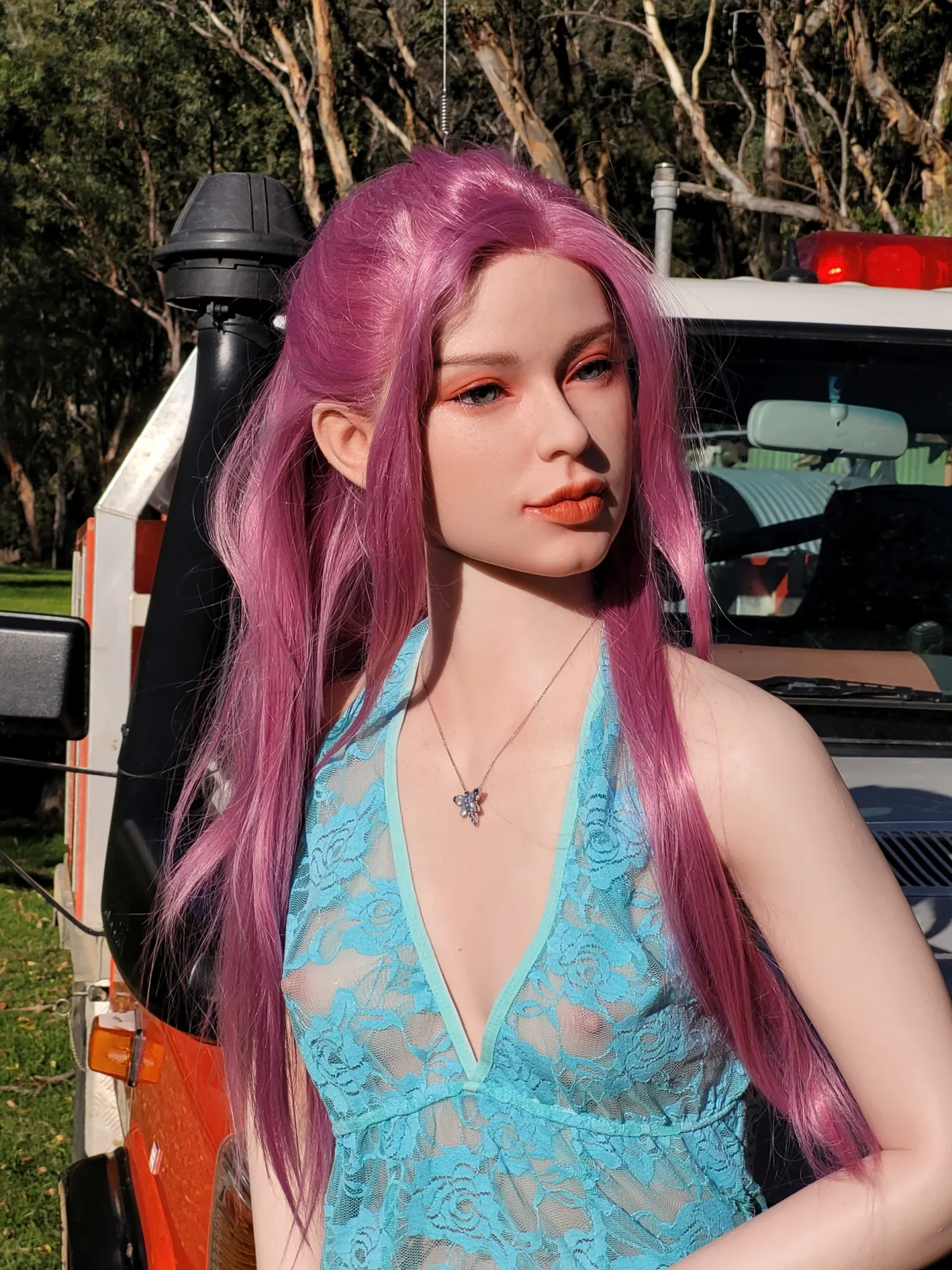 Starpery 171cm A cup Sex Doll Queen view 8