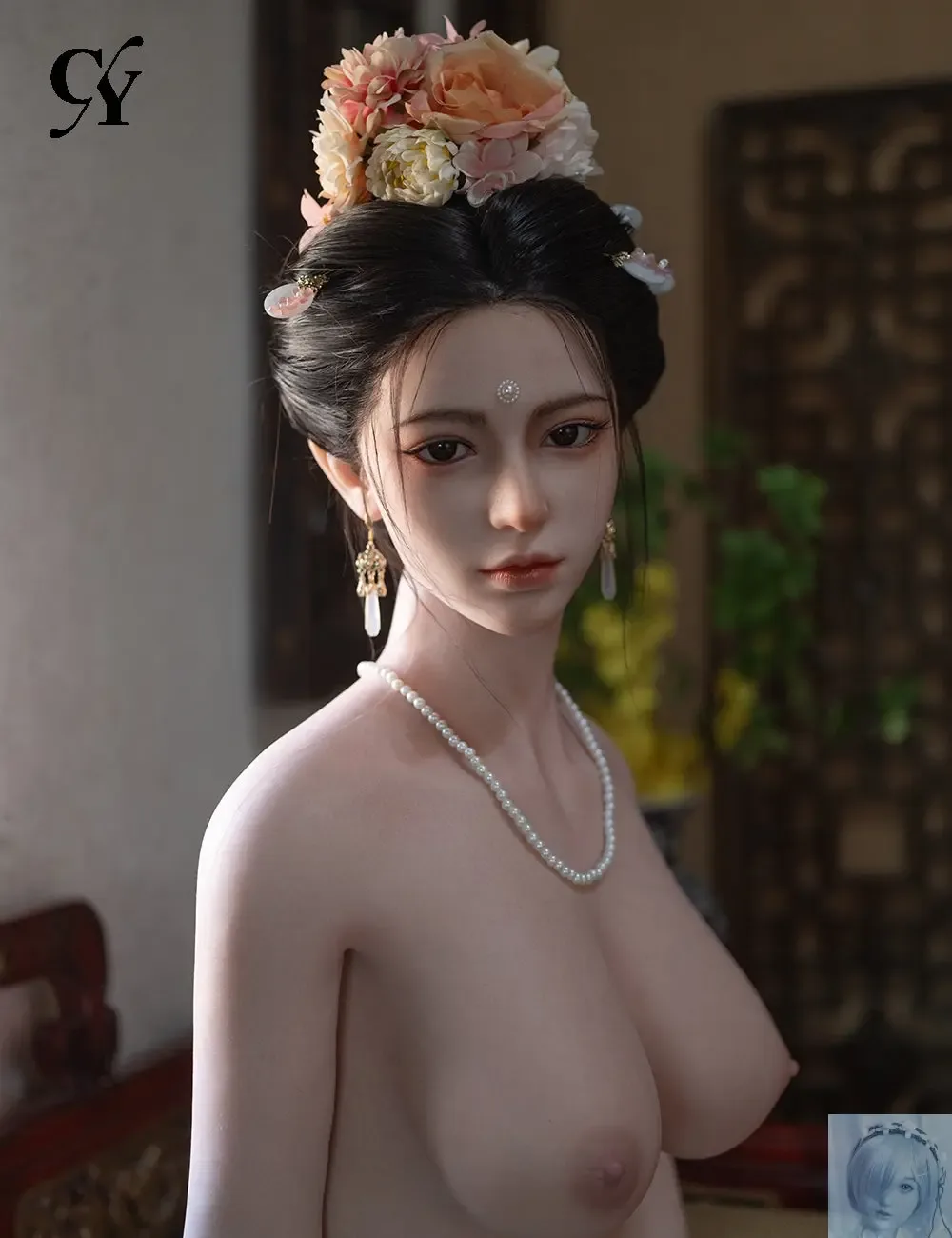 Top-CyDoll 167cm D-cup Sex Doll Wan view 7