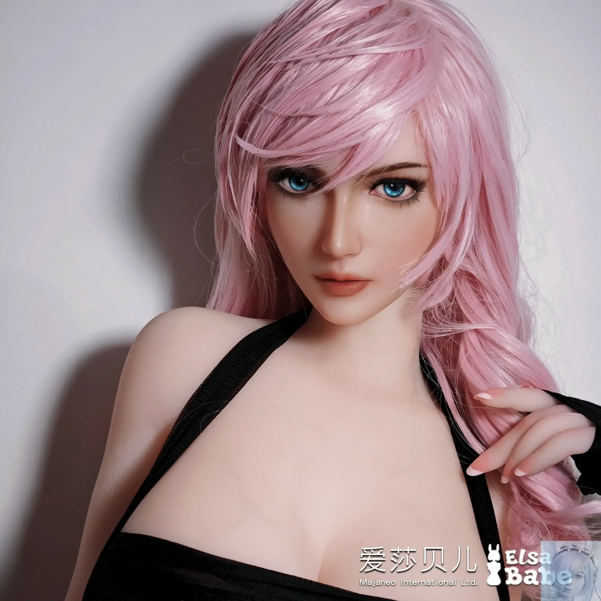 ElsaBabe 90cm 102cm Fantasy Style TPE or Platinum Silicone Sex Doll Matsushima Noriko view 3