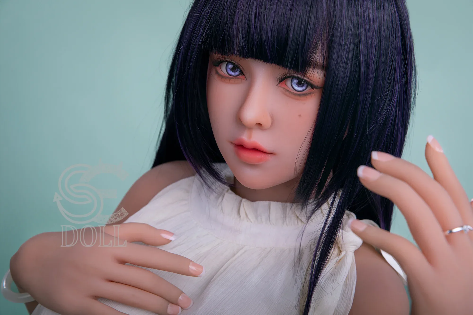 SE Doll 150cm E Cup TPE Sex Doll Kiko view 8