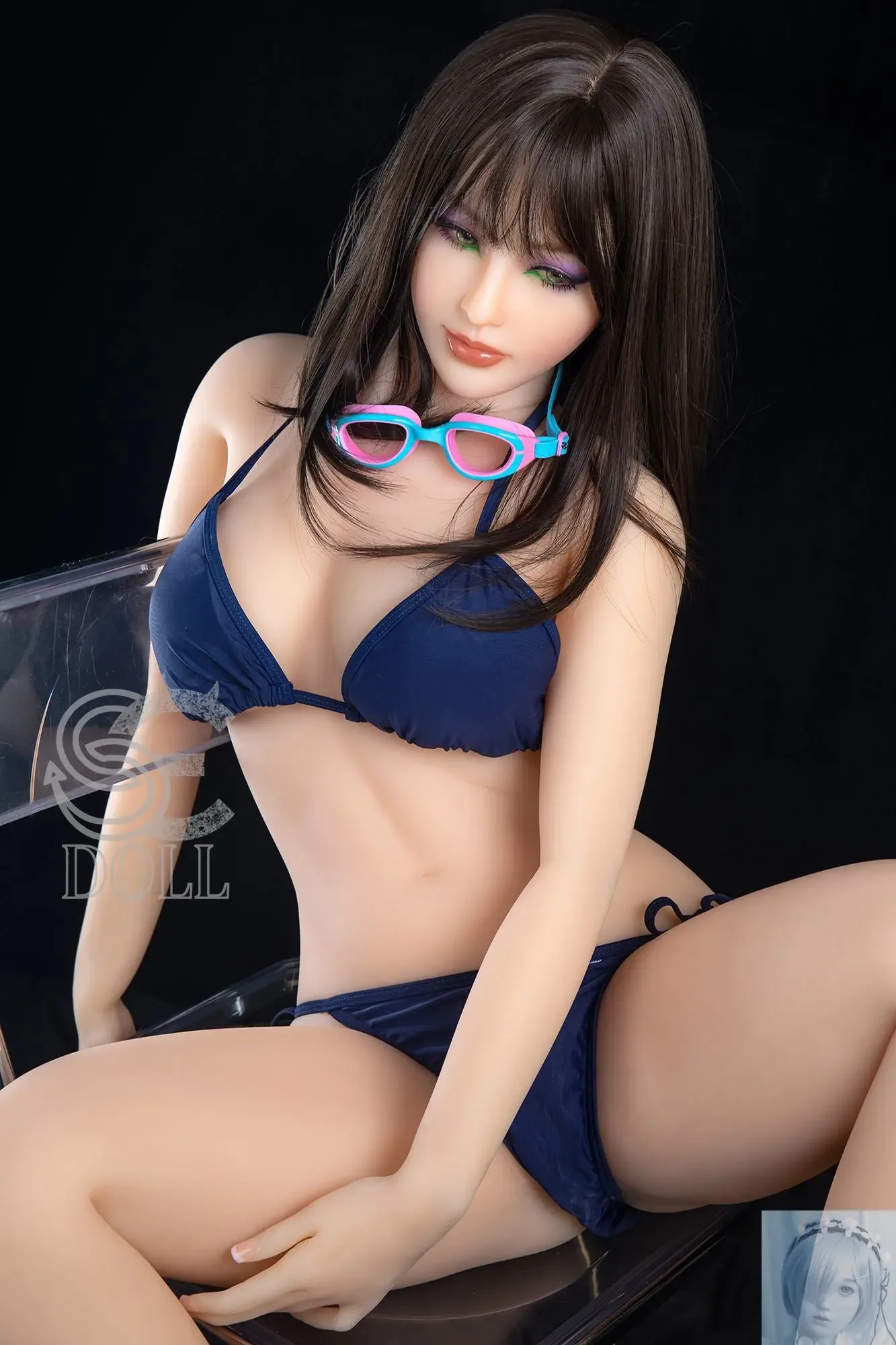 SE Doll 163cm E Cup TPE Sex Doll Edith view 8