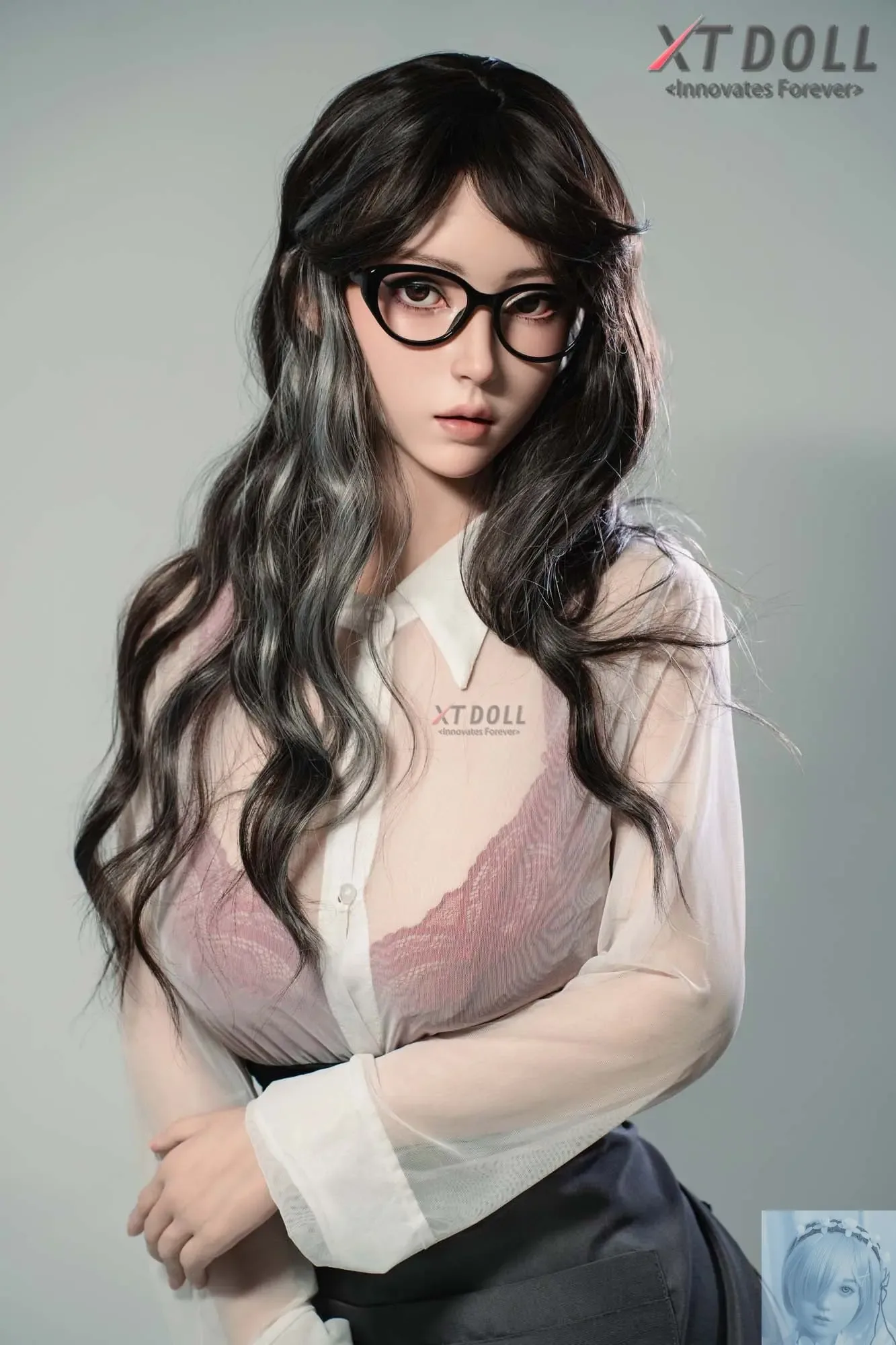 XT Doll 165cm 5ft4 E Cup Lucy Silicone Sex Doll view 1