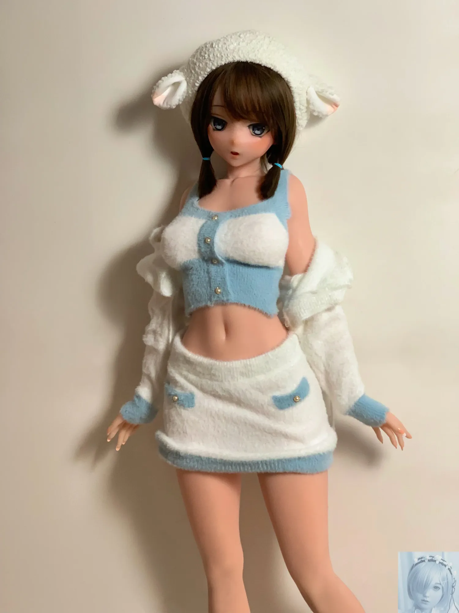 ElsaBabe 125cm 140cm 148cm 150cm 153cm Anime Style TPE or Platinum Silicone Sex Doll Furukawa Natsuki view 8