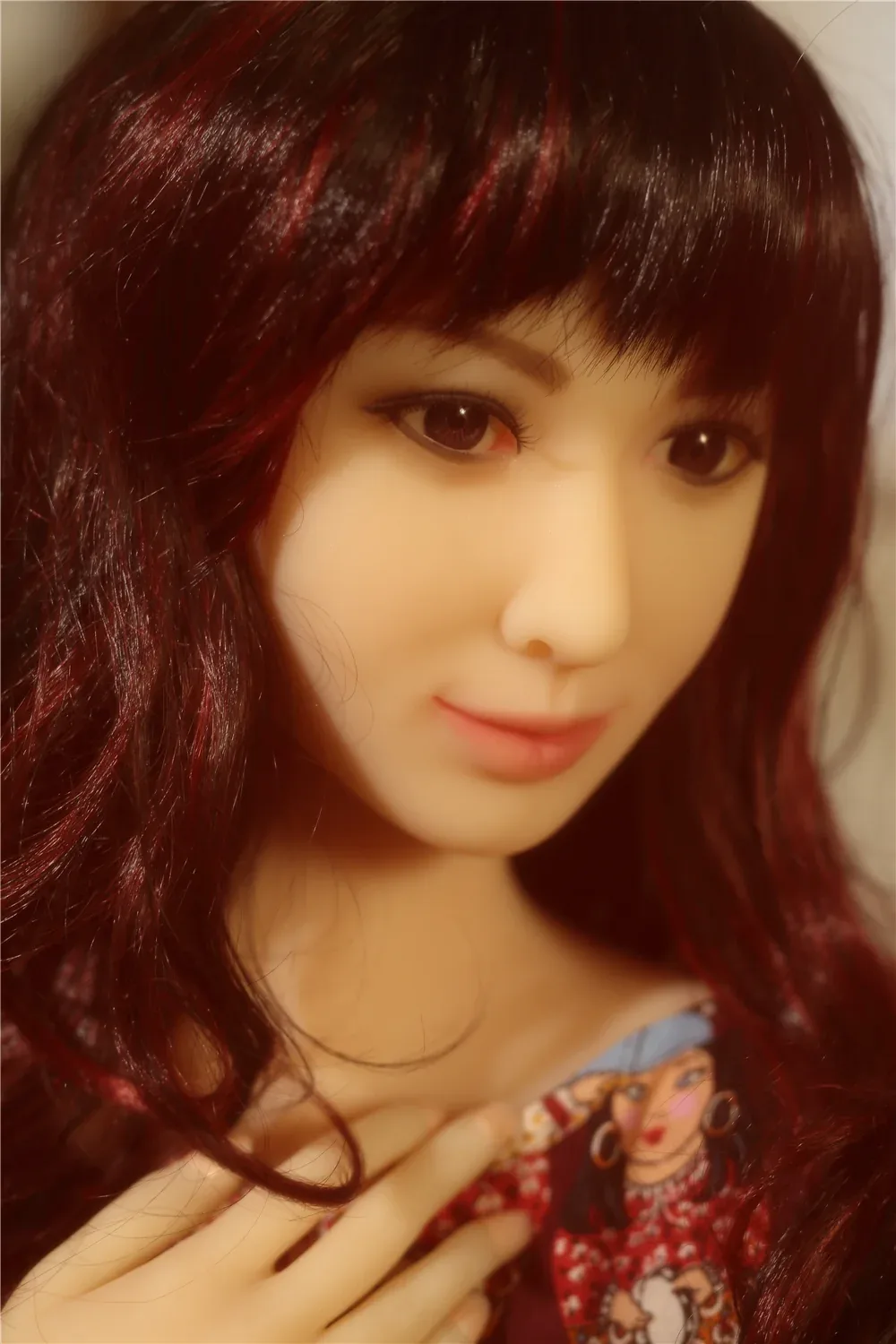 IronTech 155cm TPE A Cup Sex Doll Sandra view 8