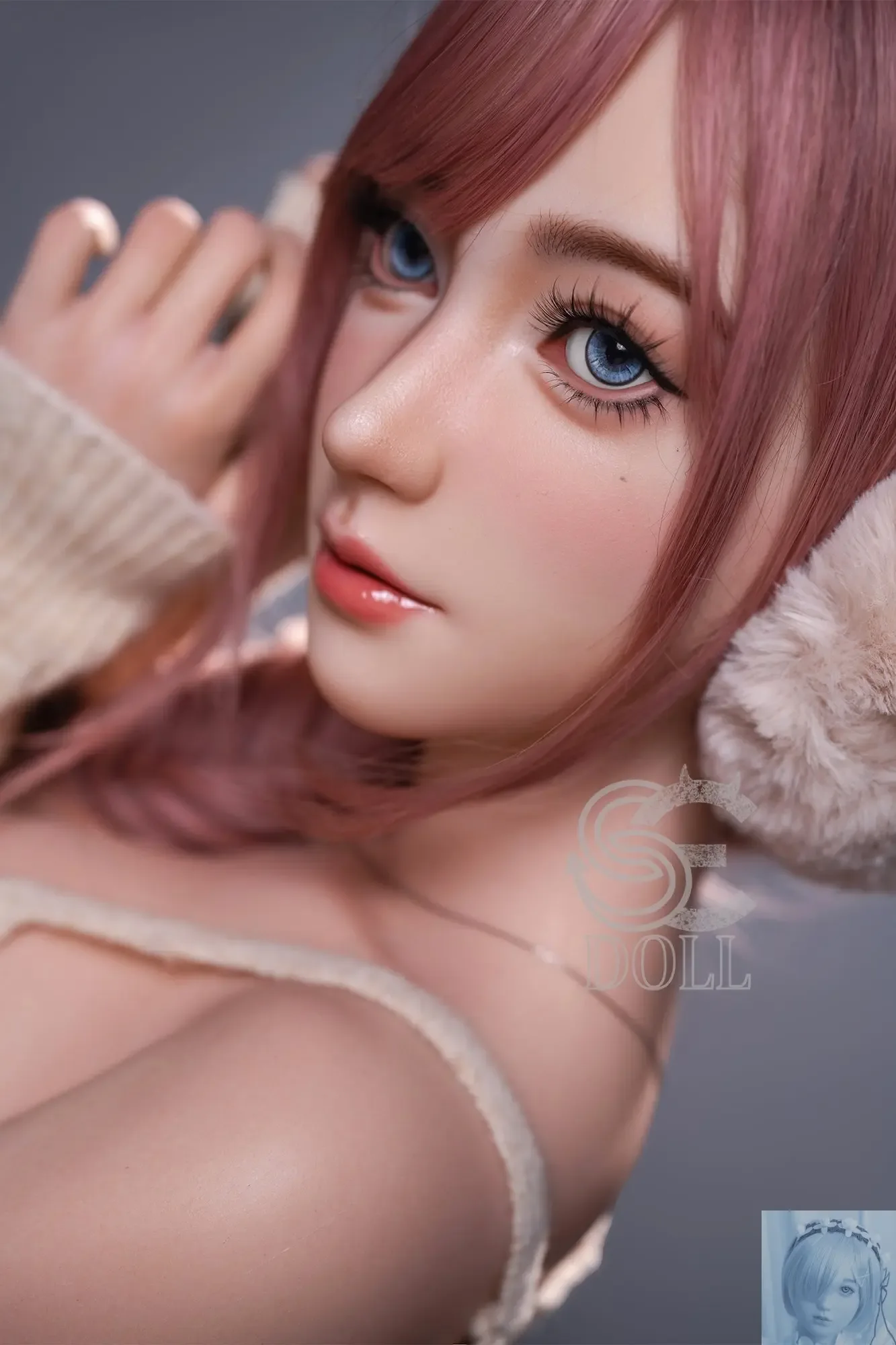 SE Doll Pro Silicone Series 165 C Cup Yuuka H view 7