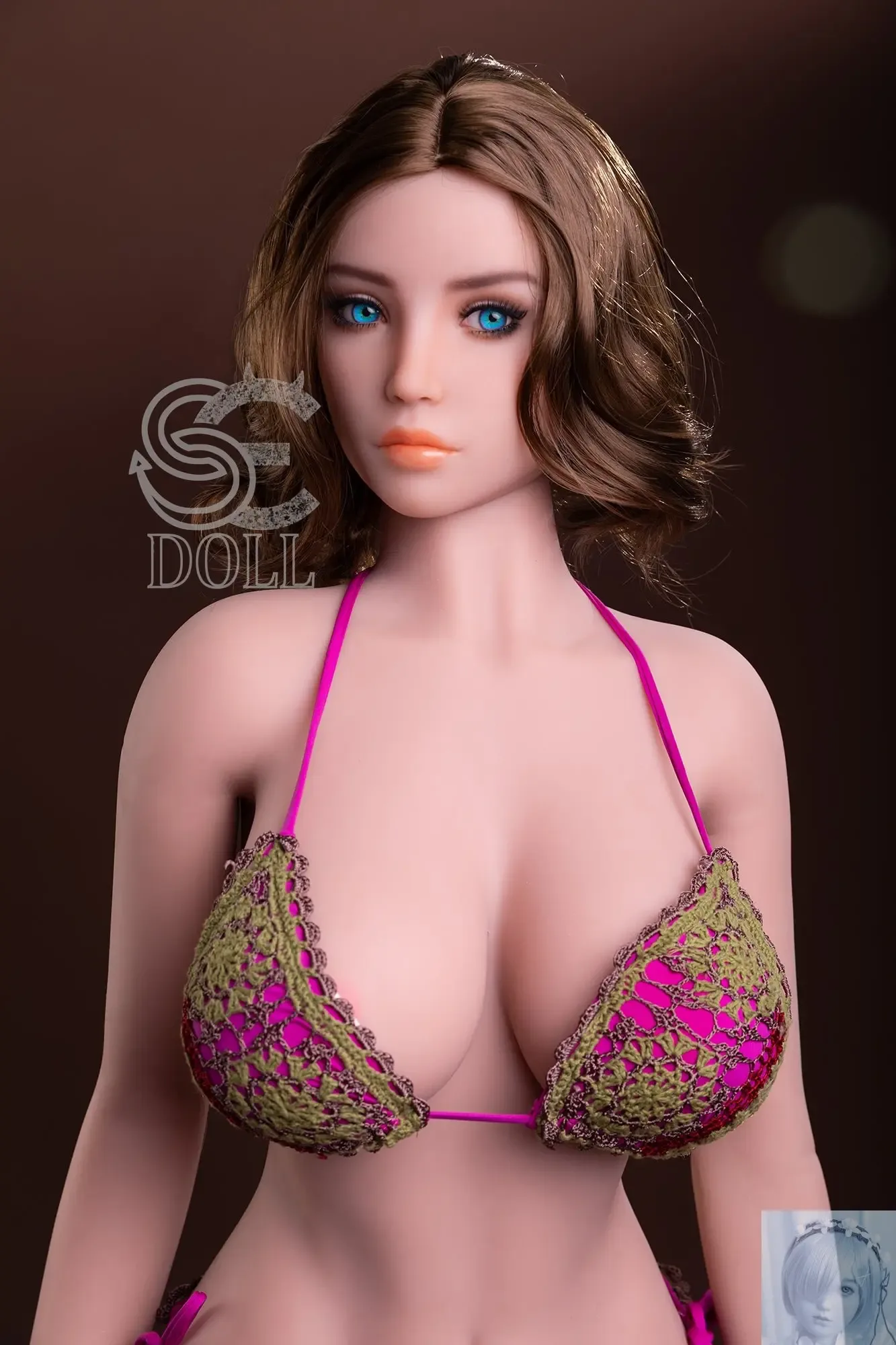 SE Doll 157cm H Cup TPE Sex Doll Venora view 6