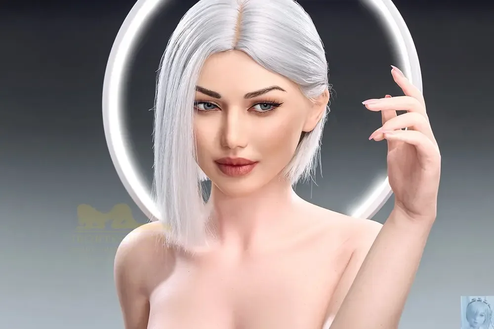 IronTech 159cm Silicone E Cup Sex Doll S13 view 7