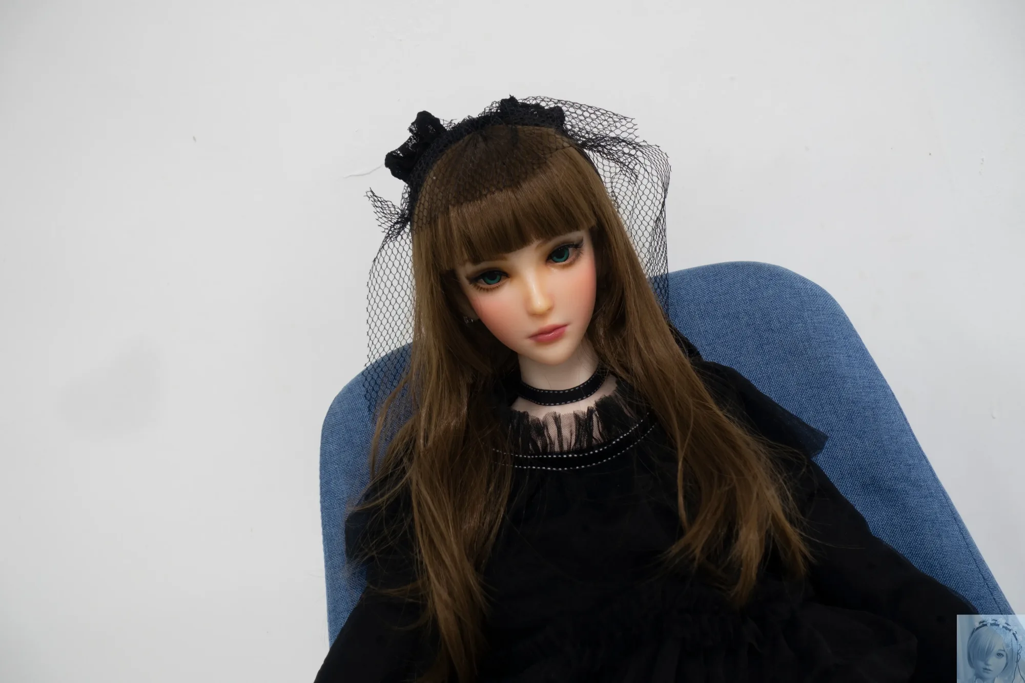 ElsaBabe 90cm 102cm Fantasy Style TPE or Platinum Silicone Sex Doll Igawa Haruko view 7