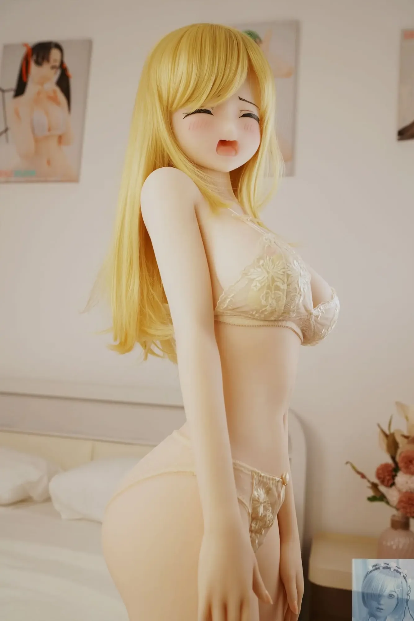 Irokebijin S-TPE 148cm Medium Breast Hina view 6