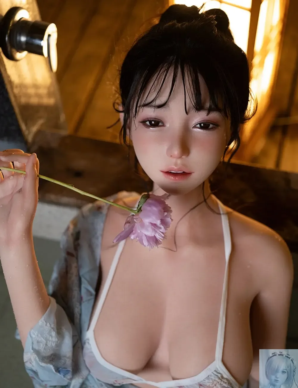 Top-CyDoll 157cm D-cup Sex Doll Noa ROS Set 2 view 2