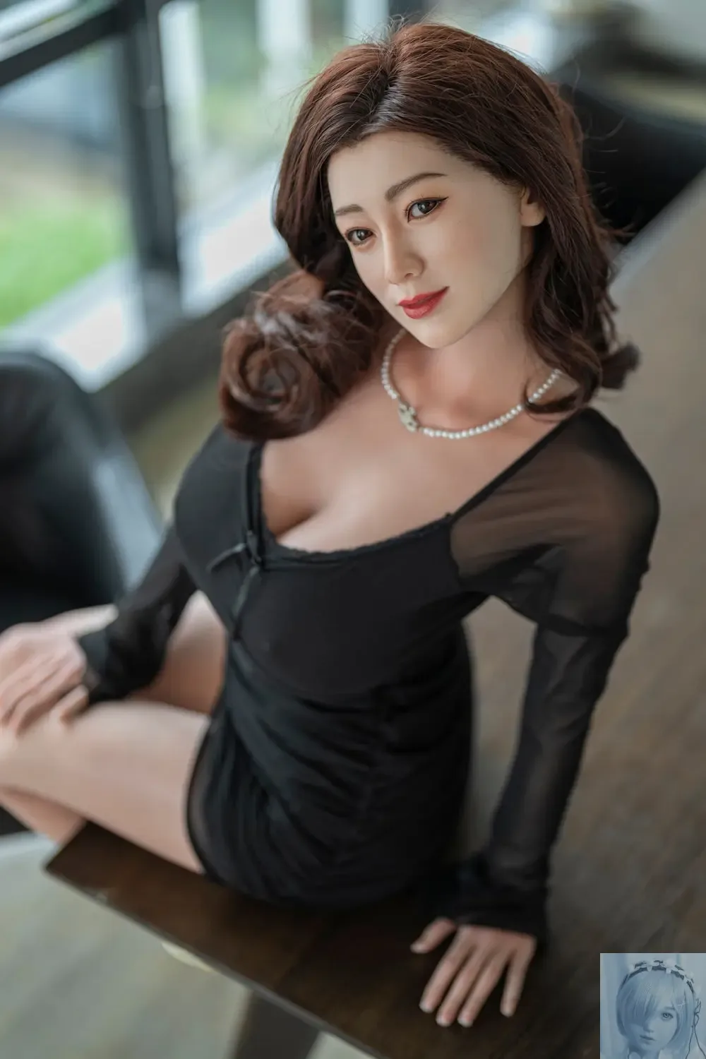 Starpery 148cm J Cup Sex Doll Hao view 7