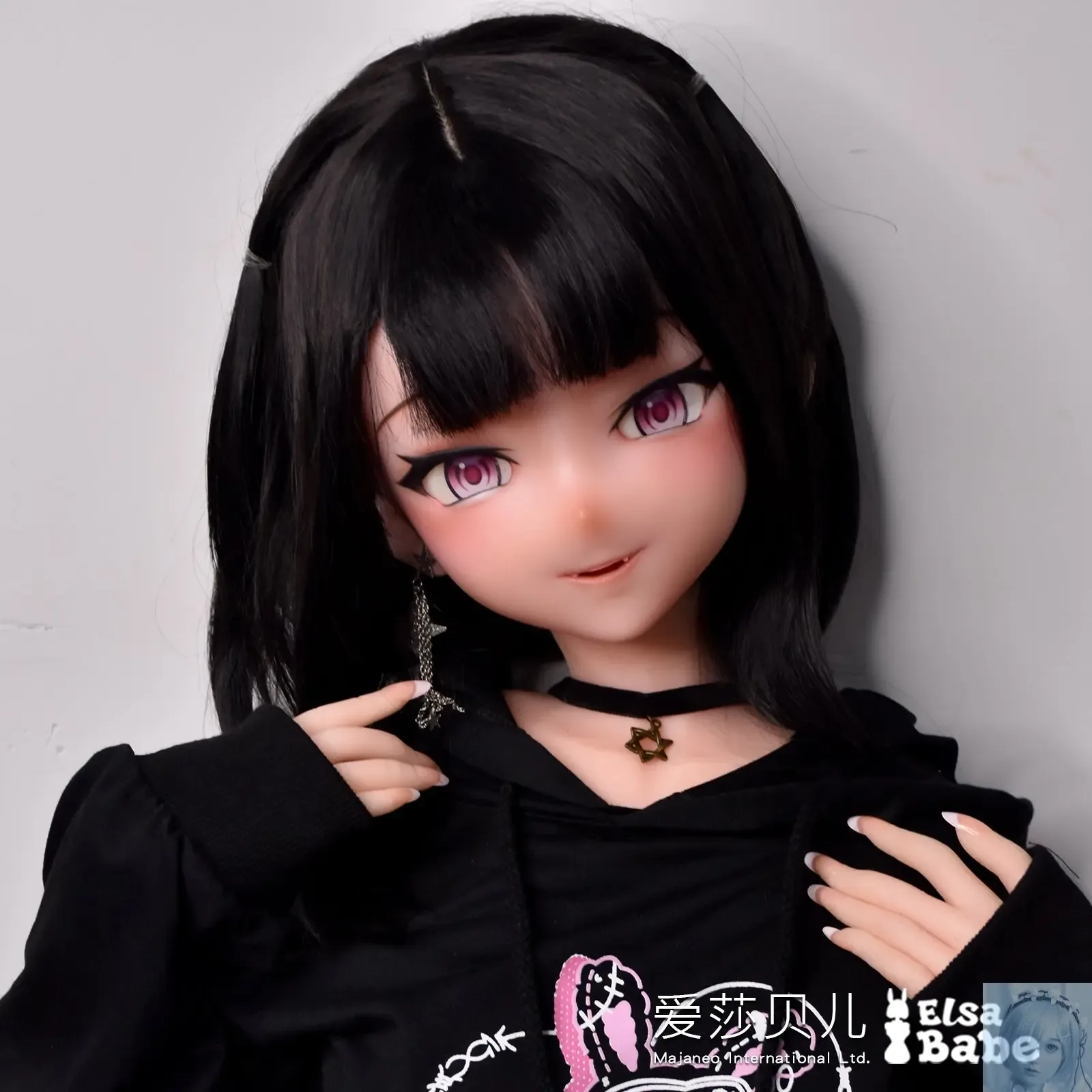 ElsaBabe 125cm 140cm 148cm 150cm 153cm Anime Style TPE or Platinum Silicone Sex Doll Matsuzaka Erina view 5