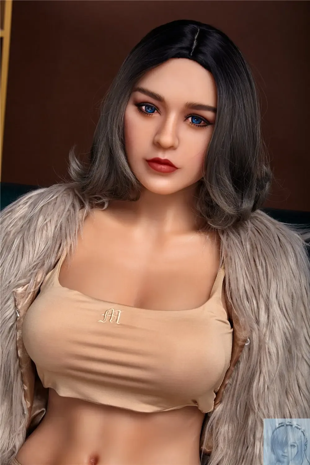 IronTech TPE Torso Doll Julia view 2