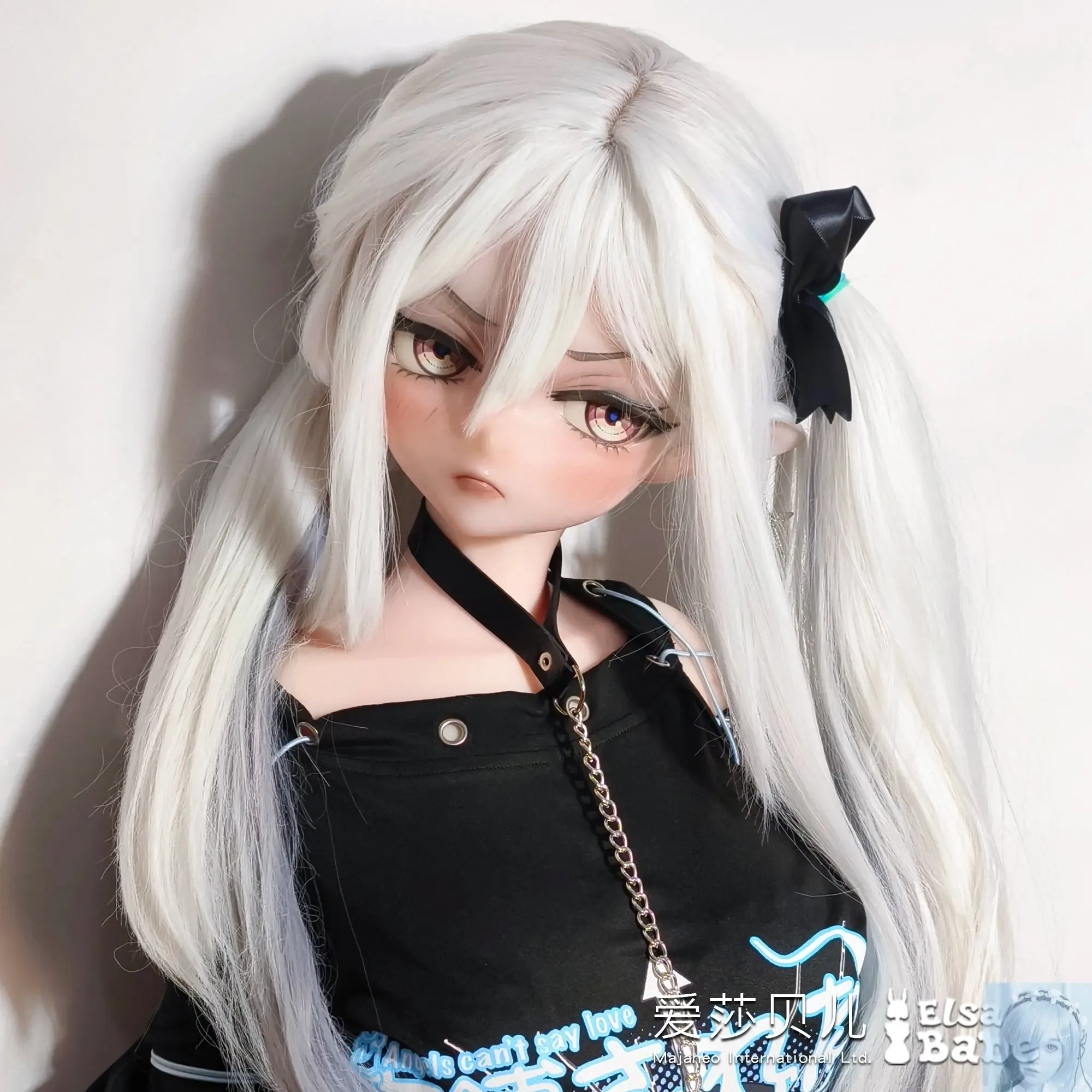 ElsaBabe 125cm 140cm 148cm 150cm 153cm Anime Style TPE or Platinum Silicone Sex Doll Nakae Touko view 5