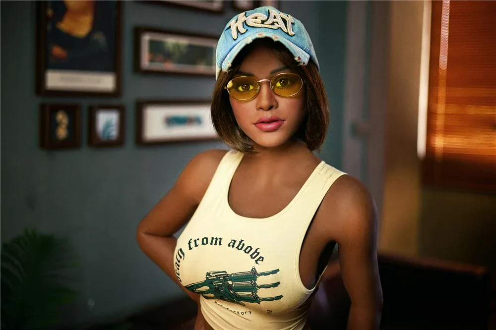 IronTech 164cm PLUS Size TPE G Cup Sex Doll Rachel view 4