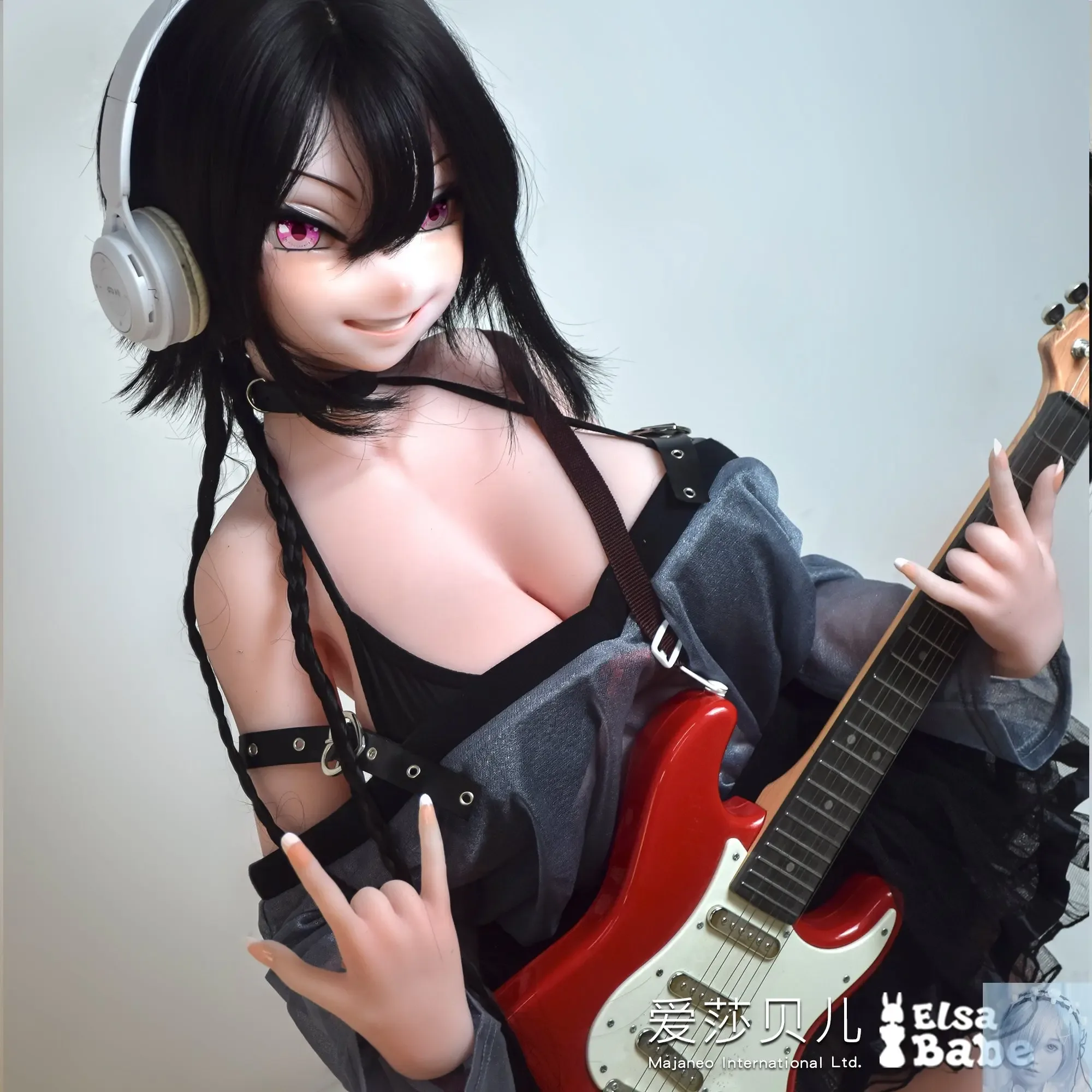 ElsaBabe 125cm 140cm 148cm 150cm 153cm Anime Style TPE or Platinum Silicone Sex Doll Takizawa Kanna view 4