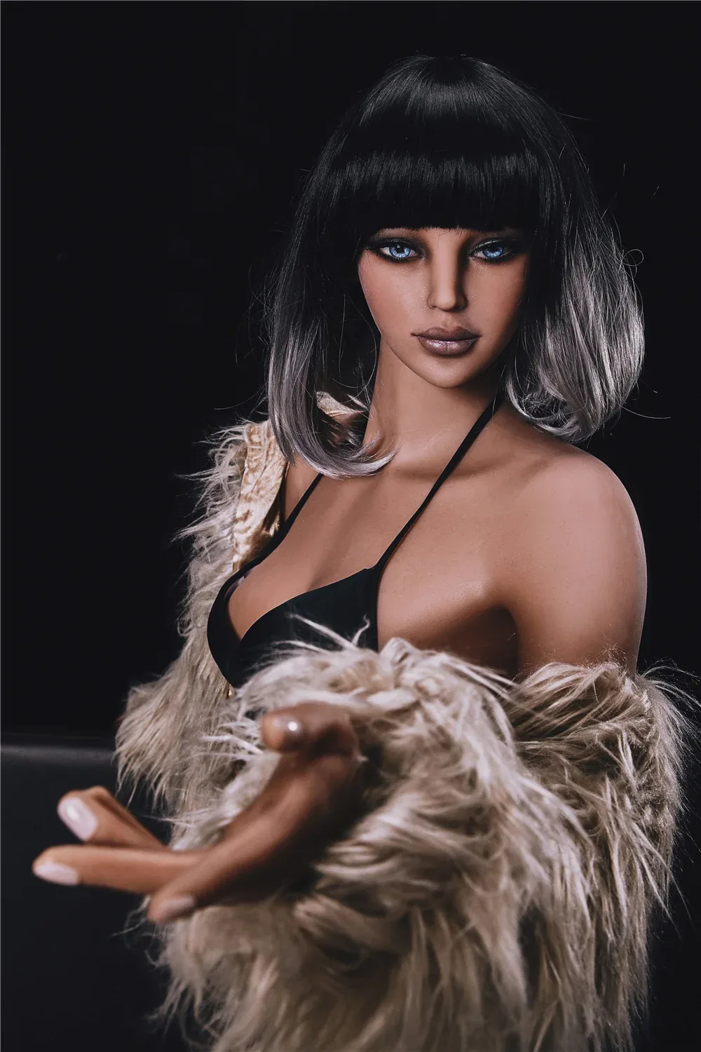 IronTech 168cm TPE C Cup Sex Doll Emily view 7