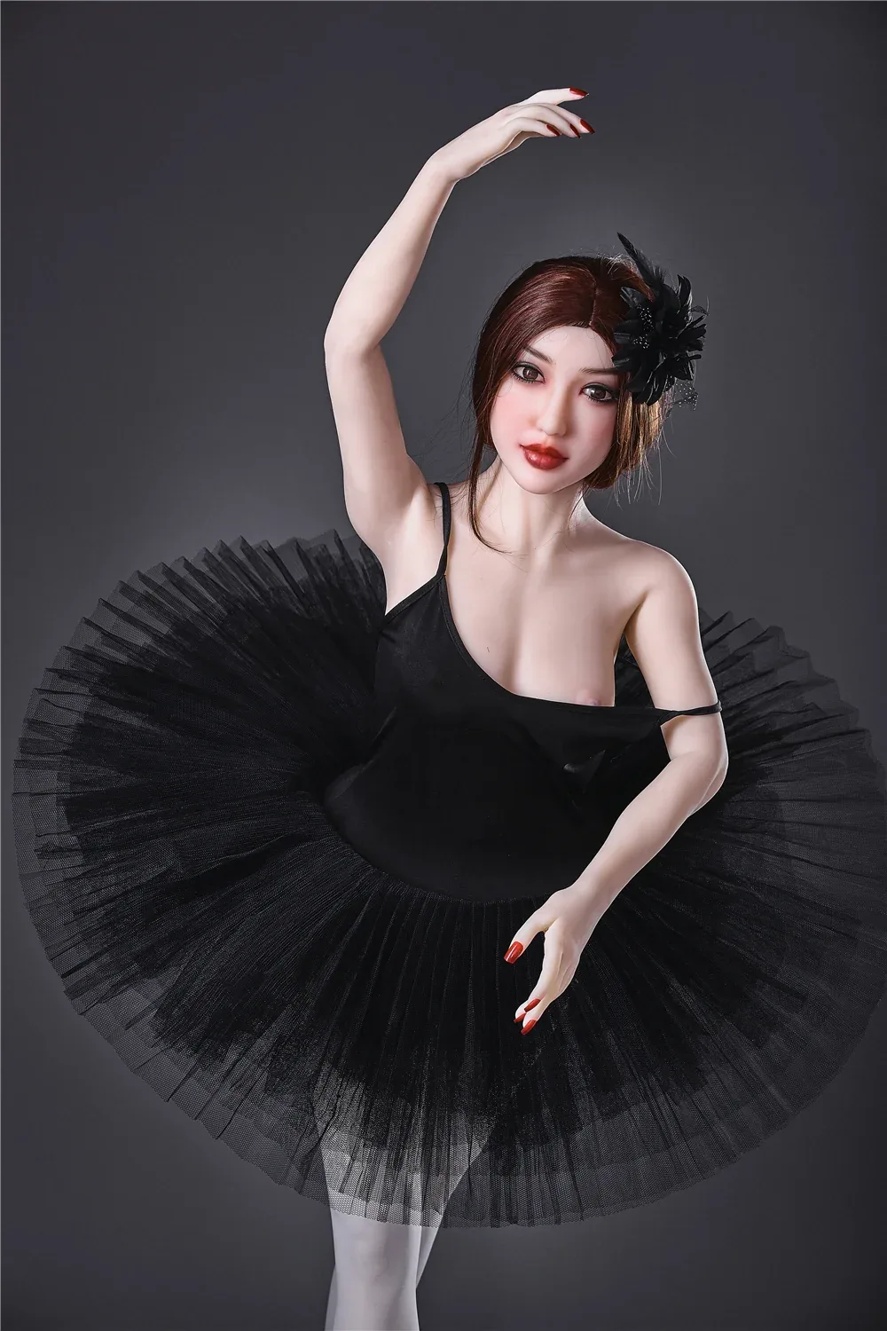 IronTech 150cm TPE B Cup Sex Doll Mika view 7
