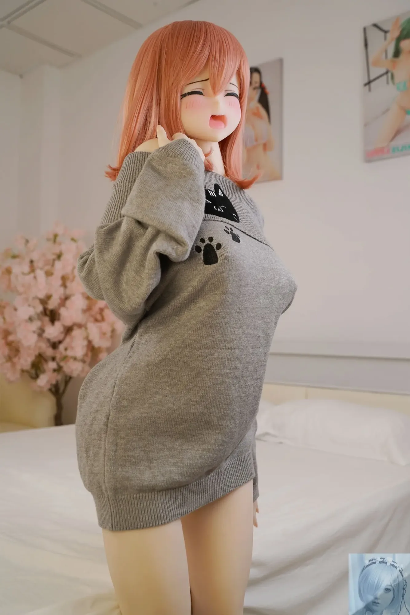 Irokebijin S-TPE 152cm Medium Breast HIna view 5