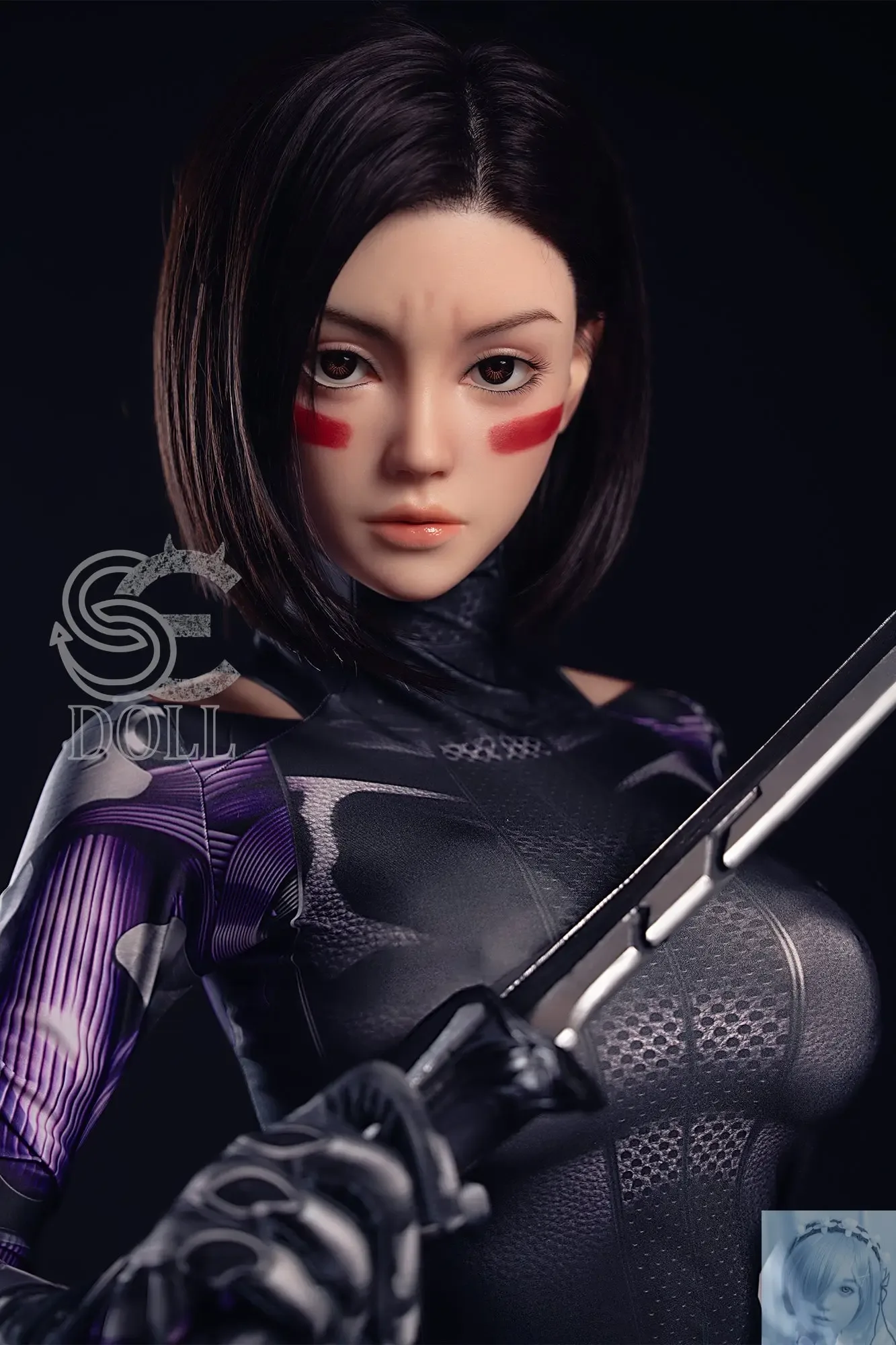 SE Doll Pro Silicone Series 161 E Cup Lita.A view 3