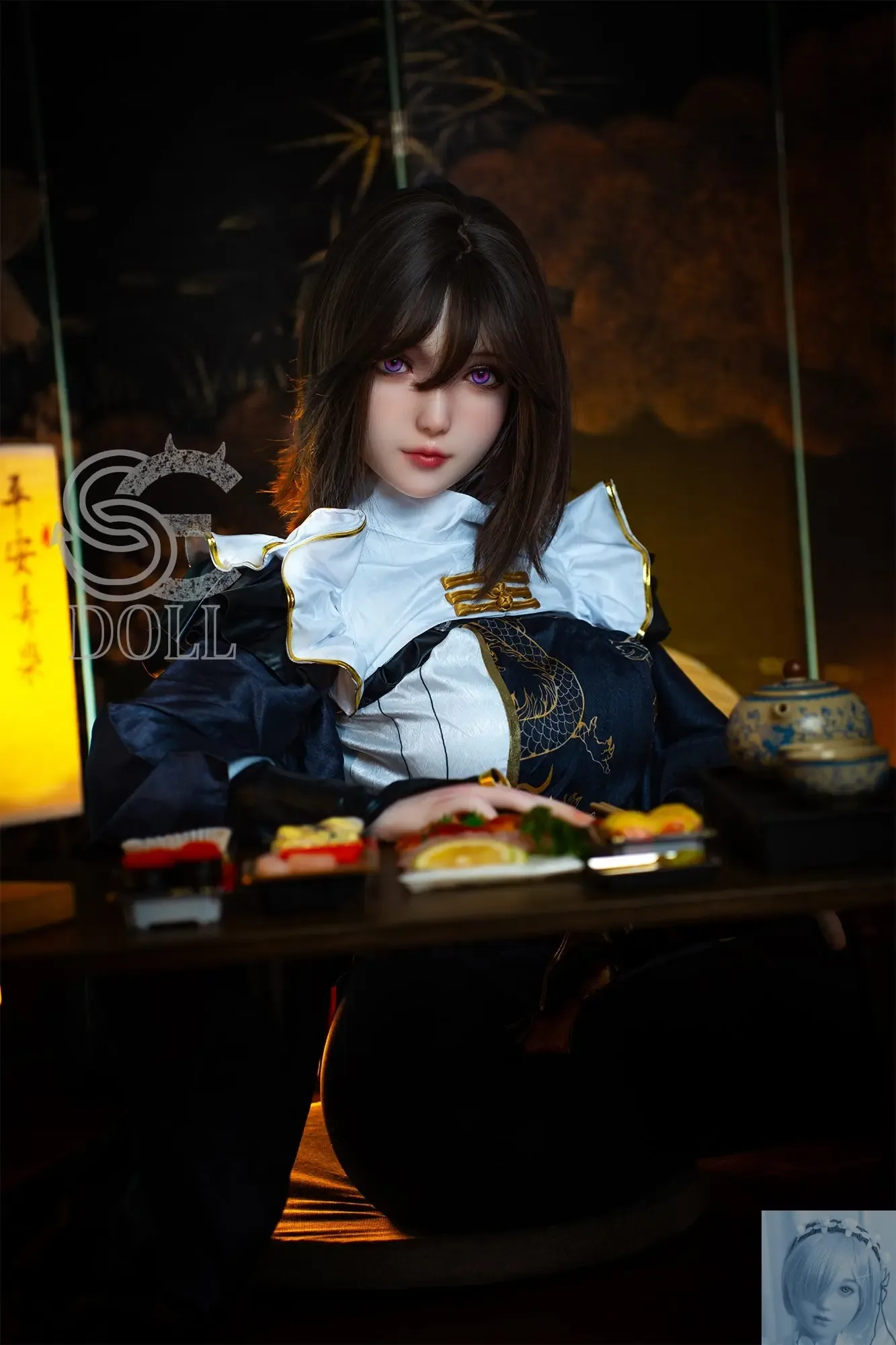 SE Doll Pro Silicone Series 155cm E Cup Yuki I