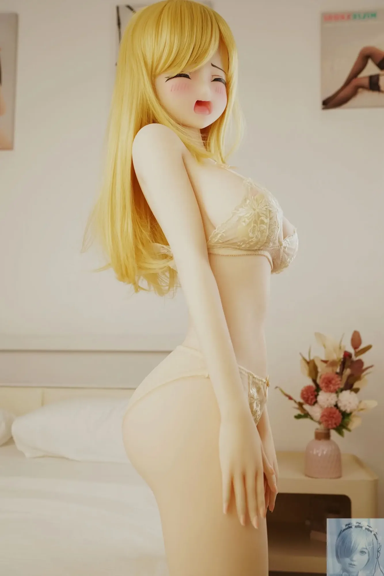 Irokebijin S-TPE 148cm Medium Breast Hina view 5