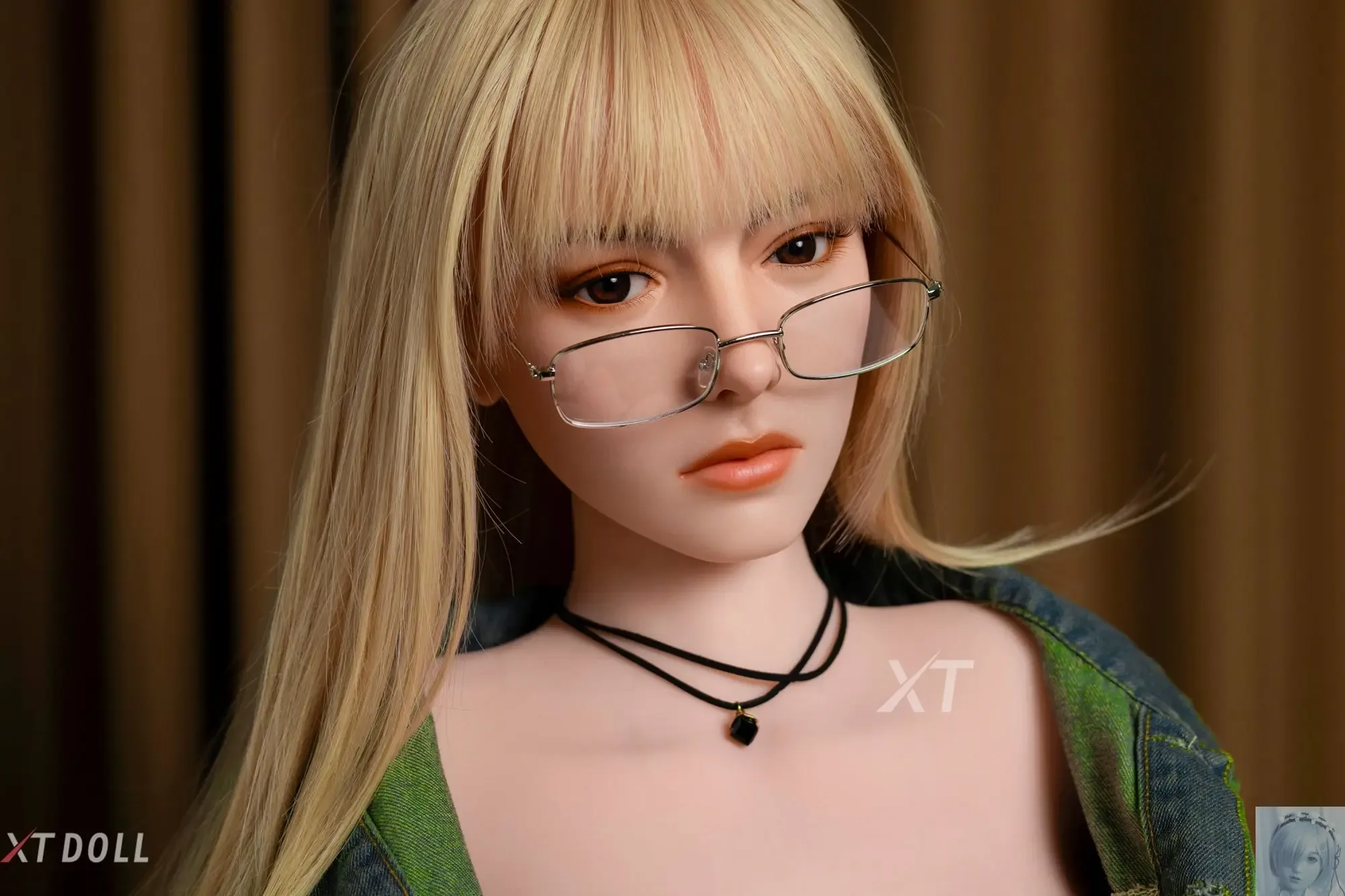 XT Doll 159cm 5ft3 G Cup Irina TPE+Silicone Sex Doll view 7