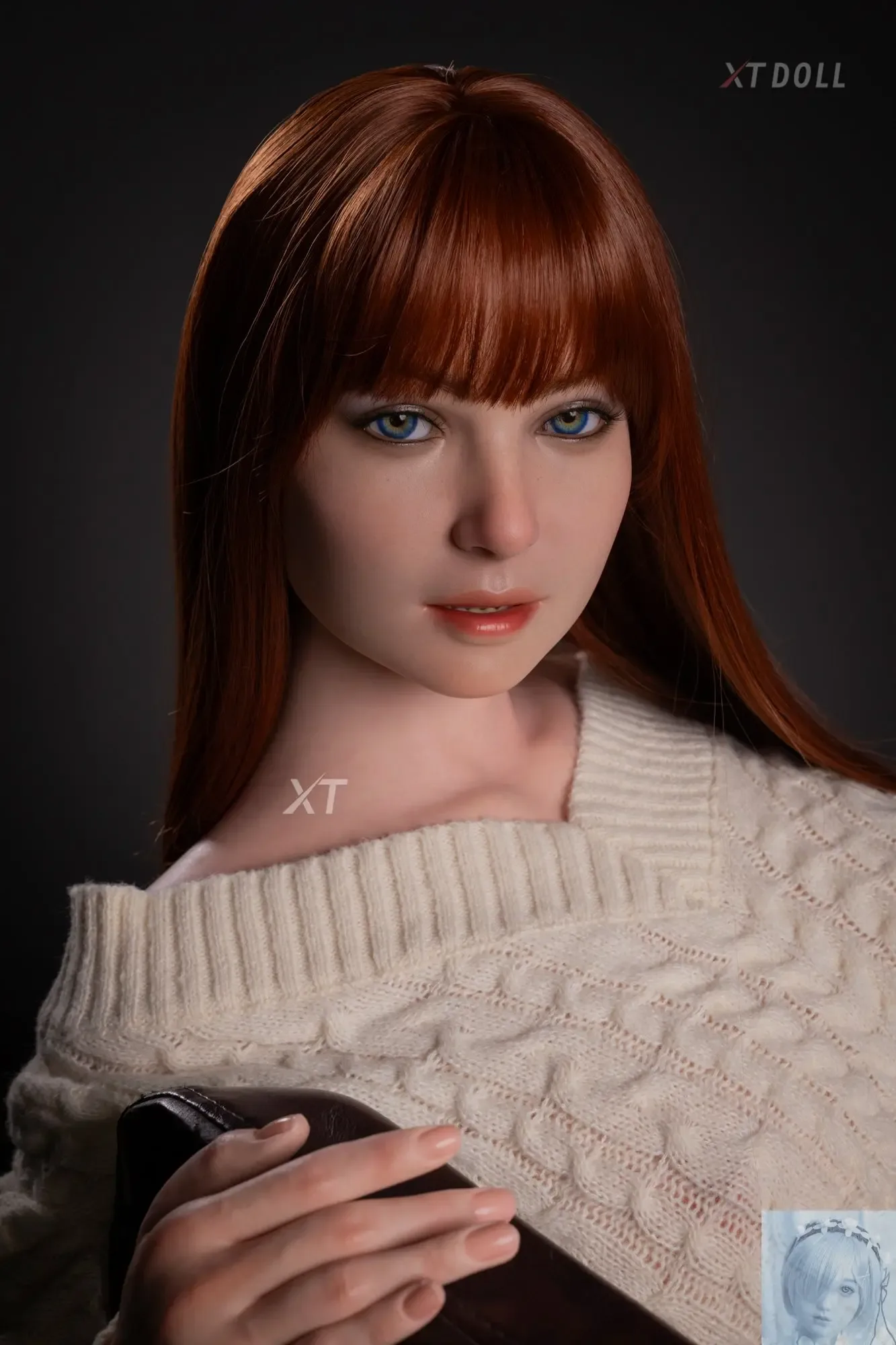XT Doll 165cm 5ft4 E Cup Natalie Silicone Sex Doll view 8