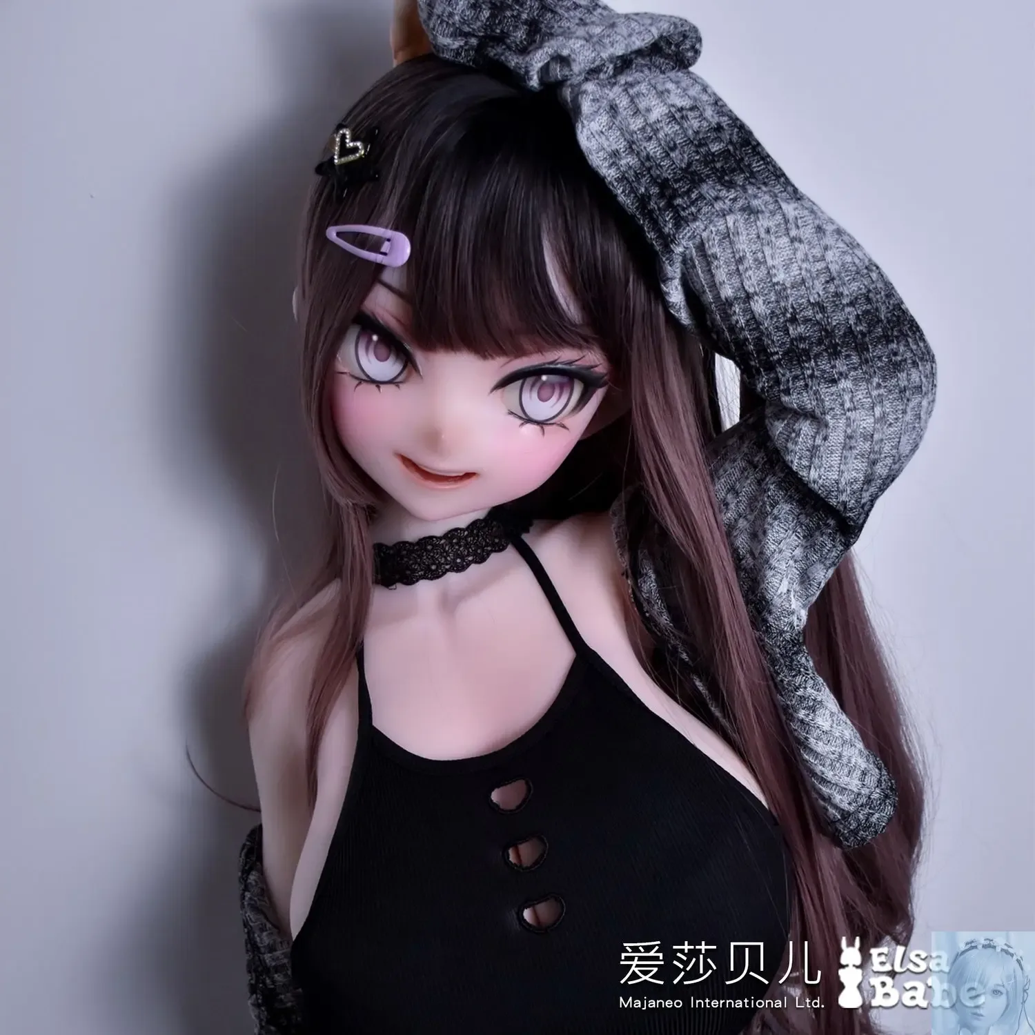 ElsaBabe 125cm 140cm 148cm 150cm 153cm Anime Style TPE or Platinum Silicone Sex Doll Koga Yayoi view 5