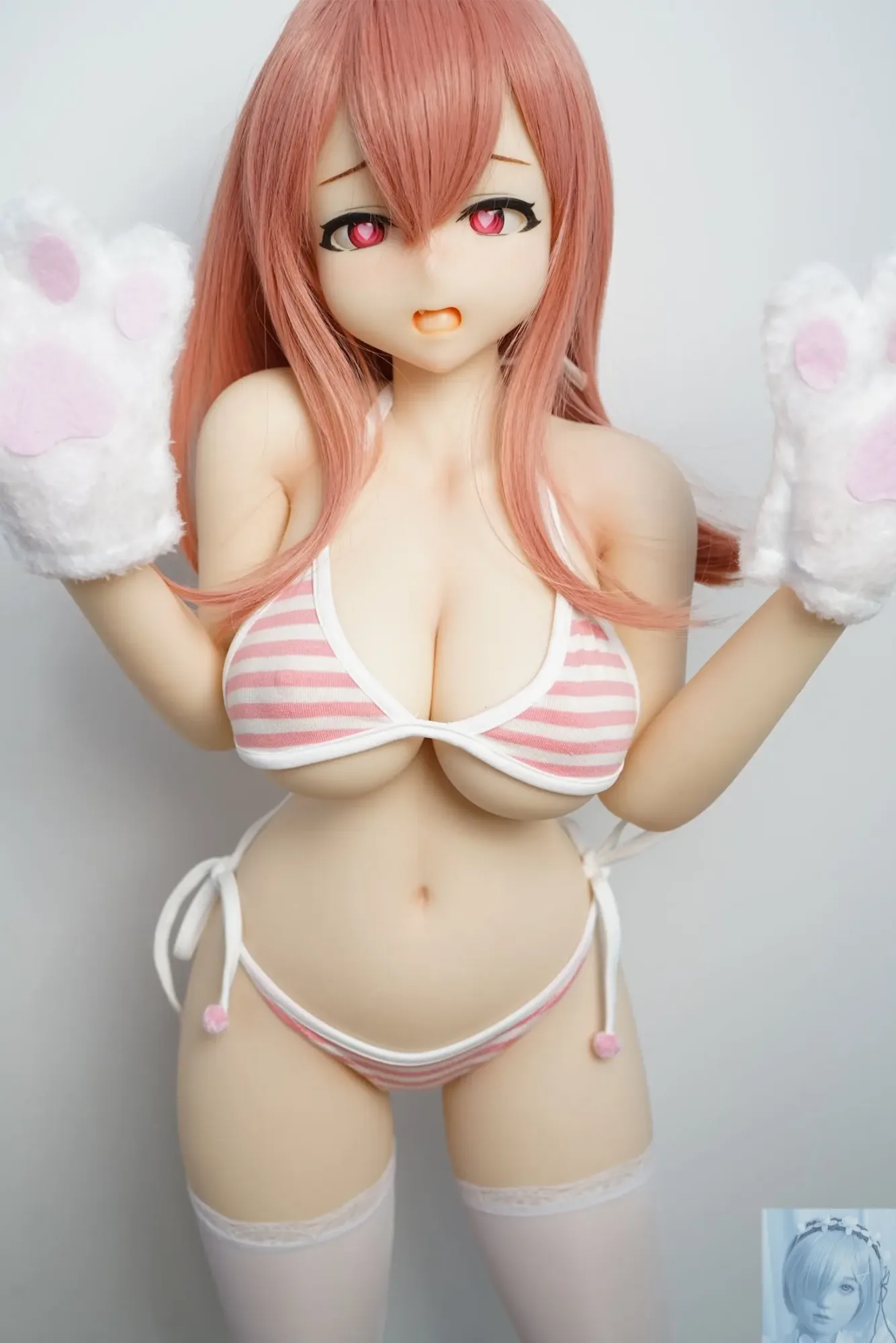 Irokebijin Silicone 90cm Big Breasts HSS Yui-B view 6