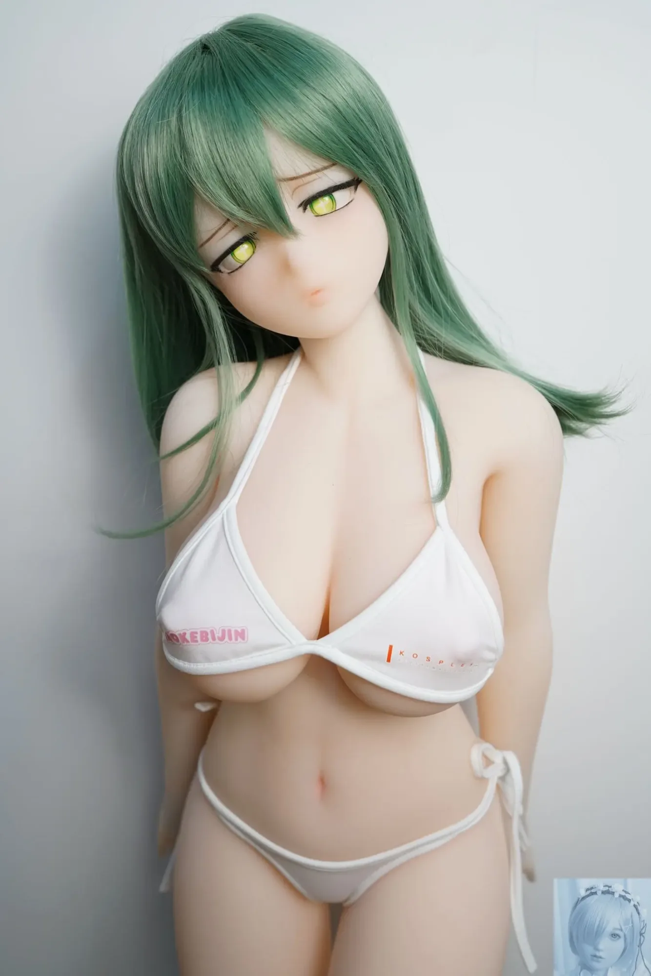 Irokebijin S-TPE 95cm Big Breasts S-TPE Rico A