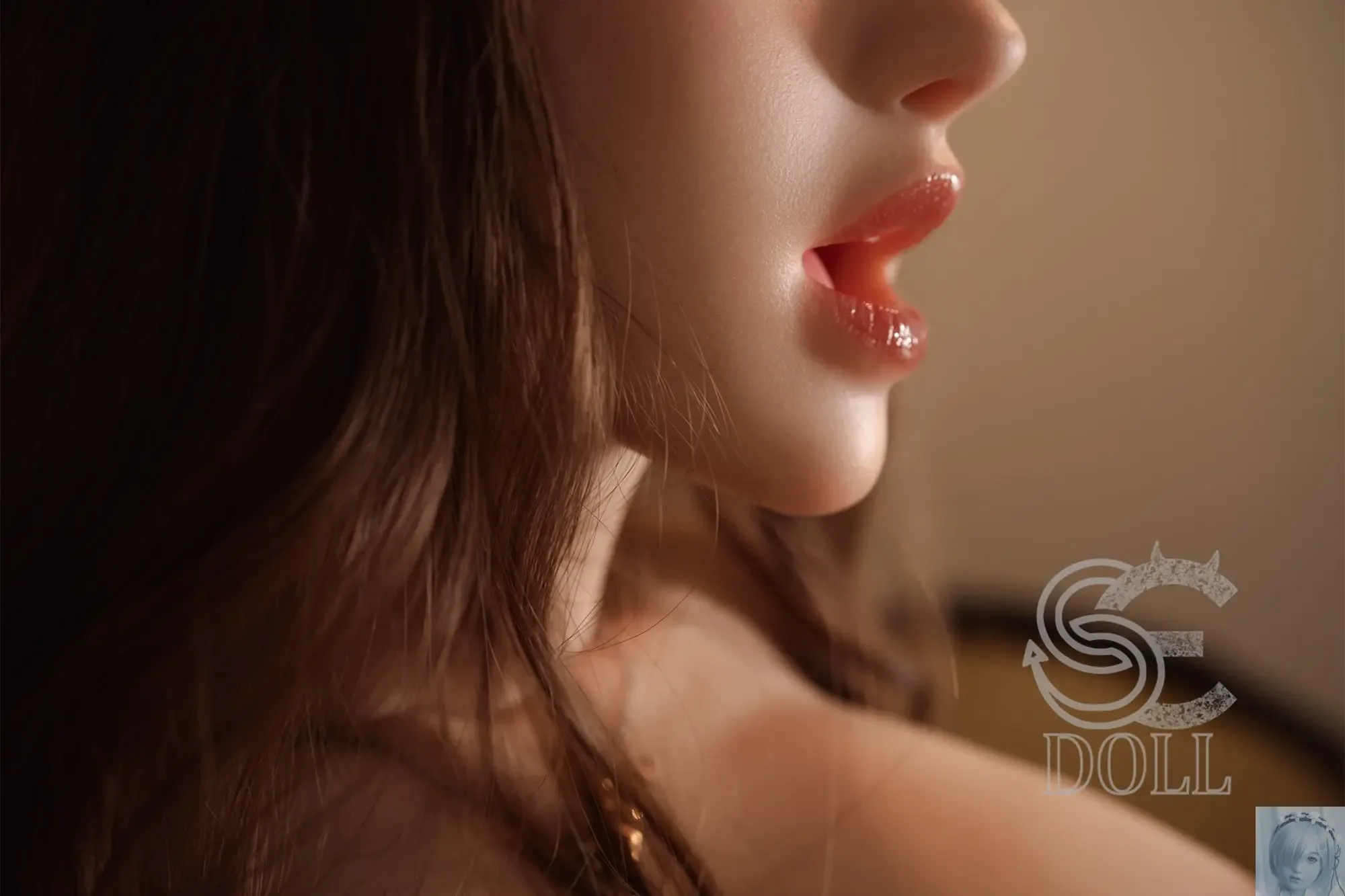 SE Doll Pro Silicone Series 165 C Cup Lyris.A view 6