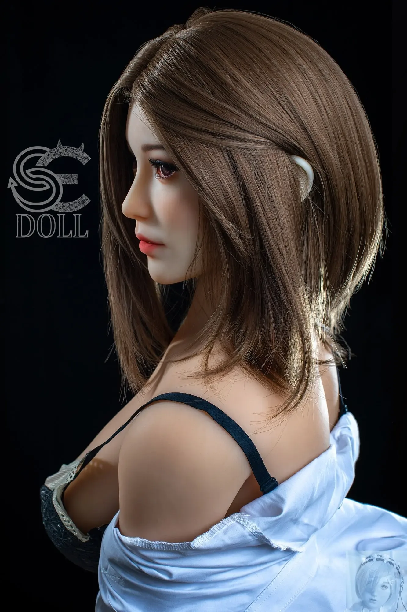 SE Doll 163cm E Cup TPE Sex Doll Lorraine view 2