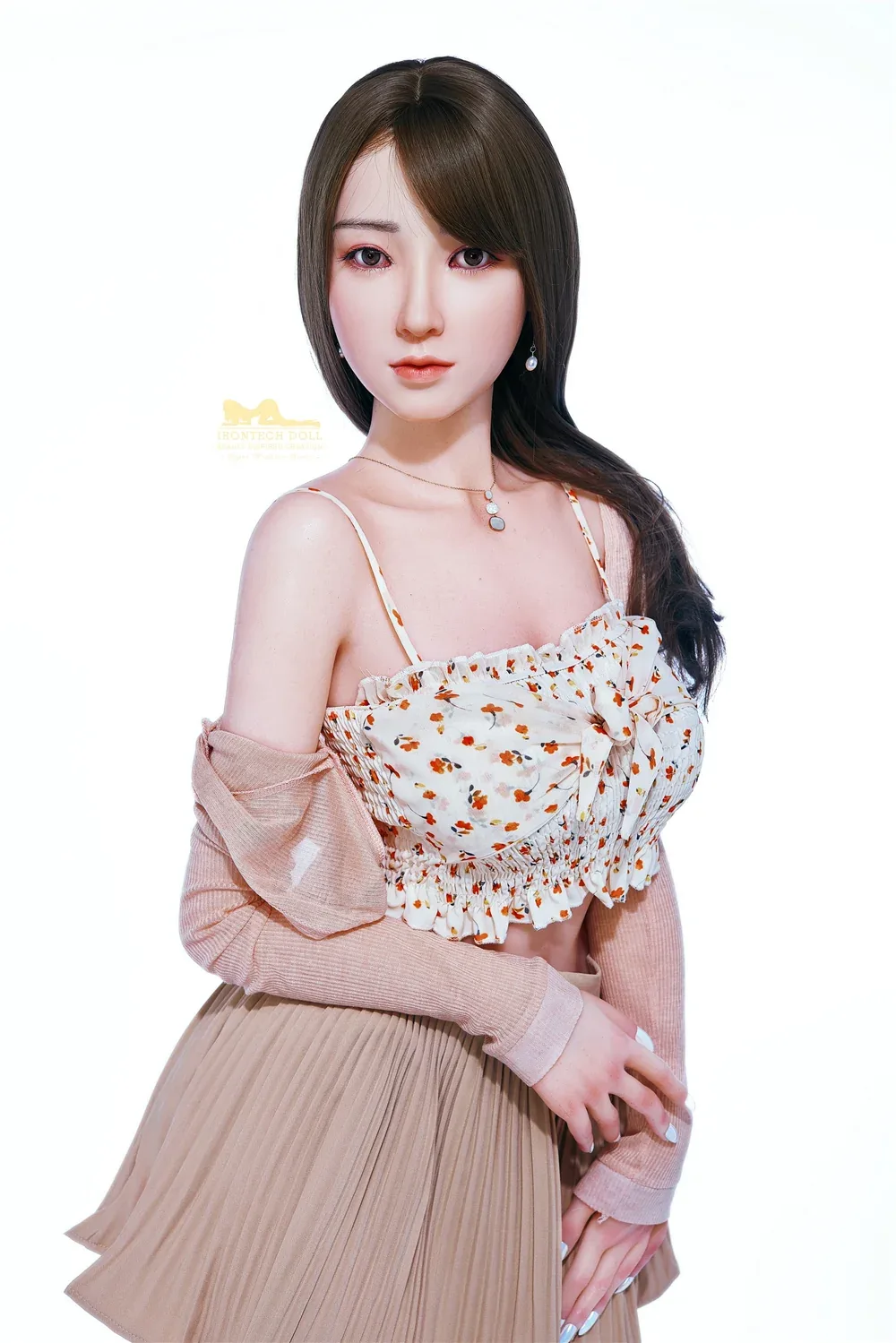 IronTech 153cm Silicone F Cup Sex Doll Candy view 2