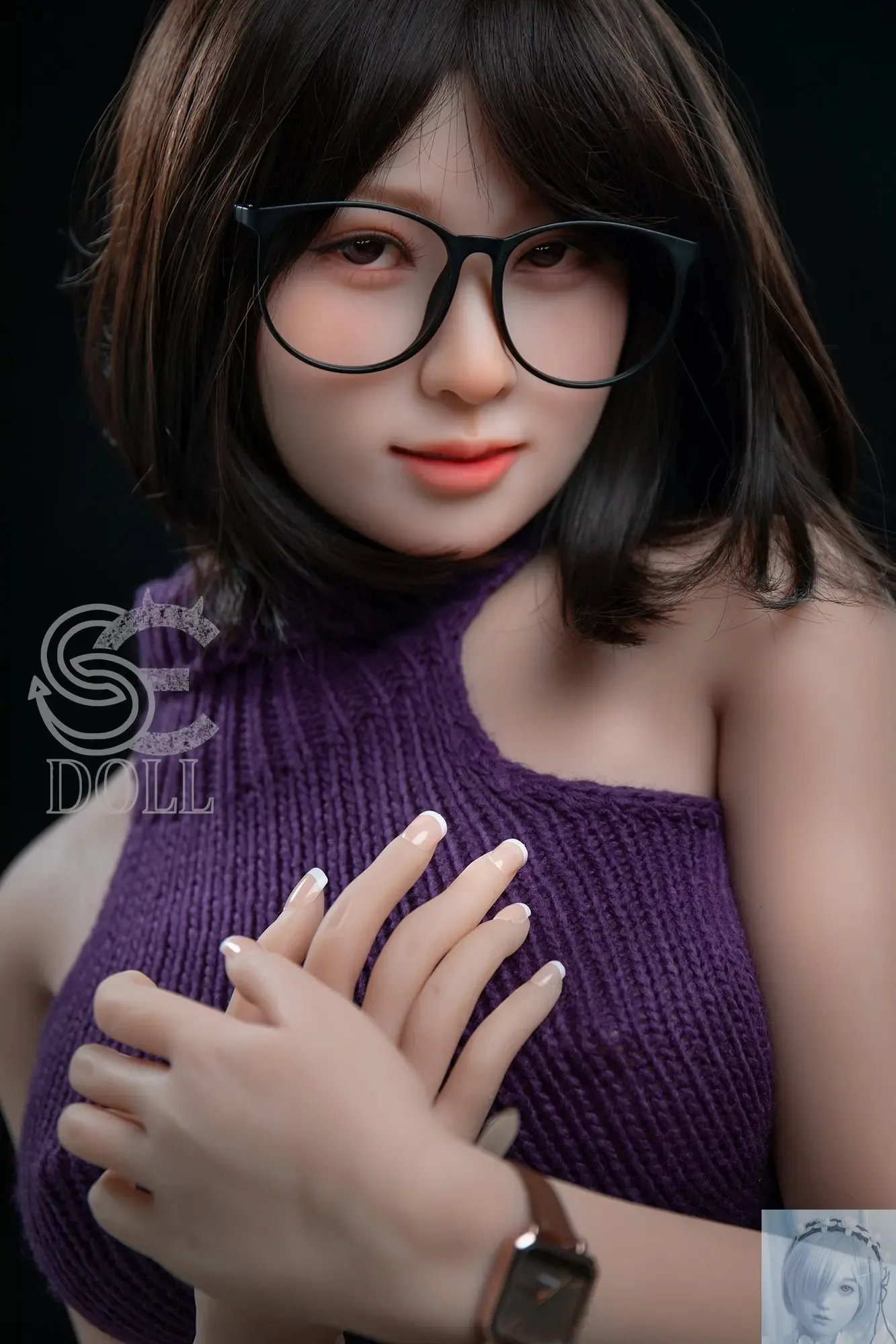SE Doll 163cm E Cup TPE Sex Doll Yutuski view 8
