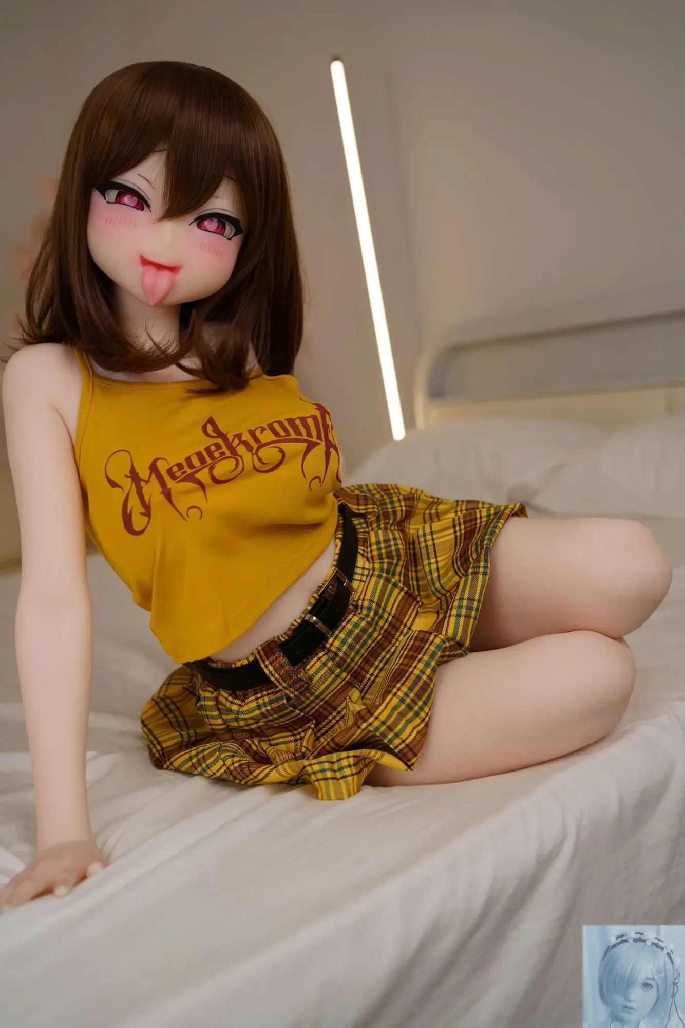 Irokebijin S-TPE 130cm Large Breast Aisa view 7