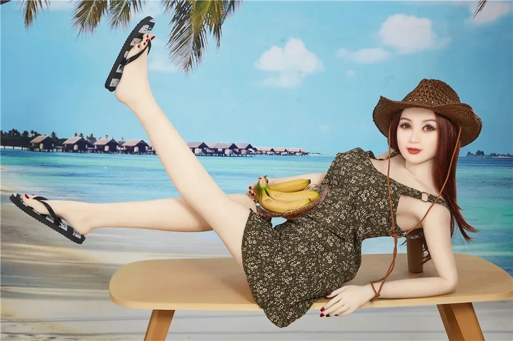 IronTech 157cm TPE F Cup Sex Doll Xiu view 7