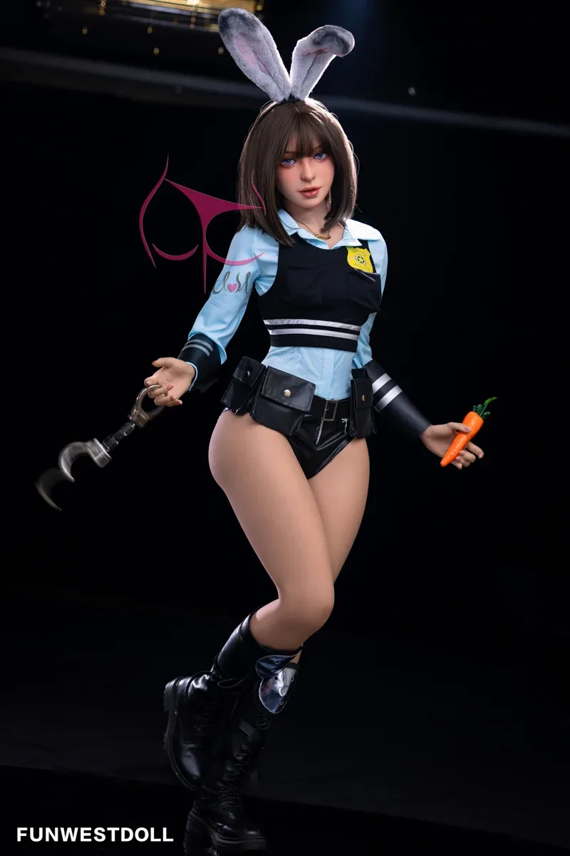 Funwest TPE 157cm C Cup Sex Doll Eudora view 5