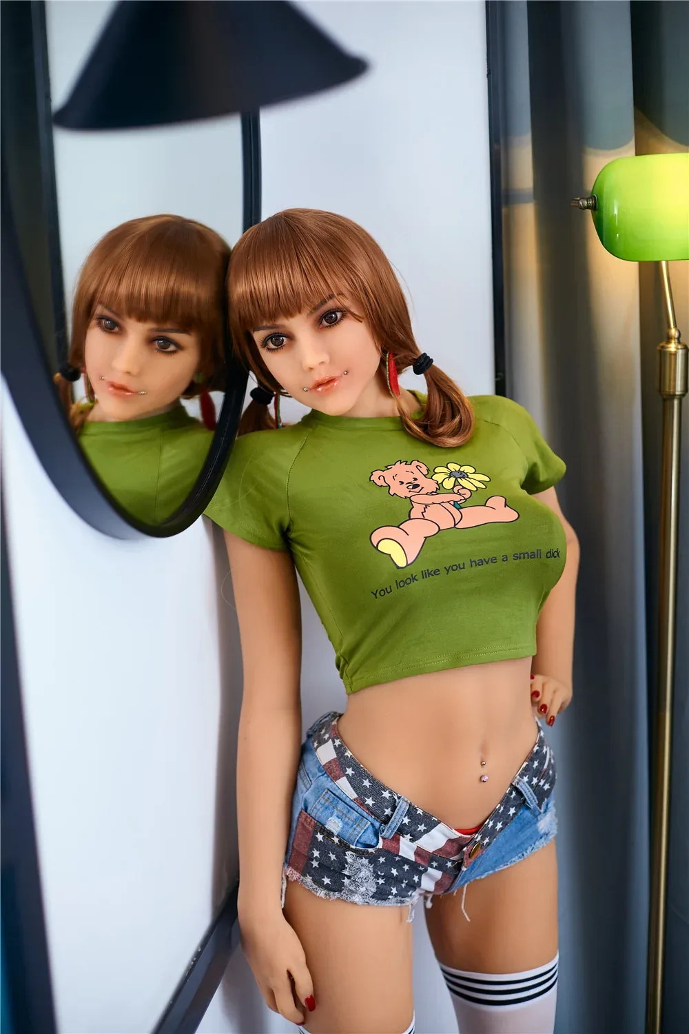 IronTech 159cm TPE E Cup Sex Doll Camille view 3