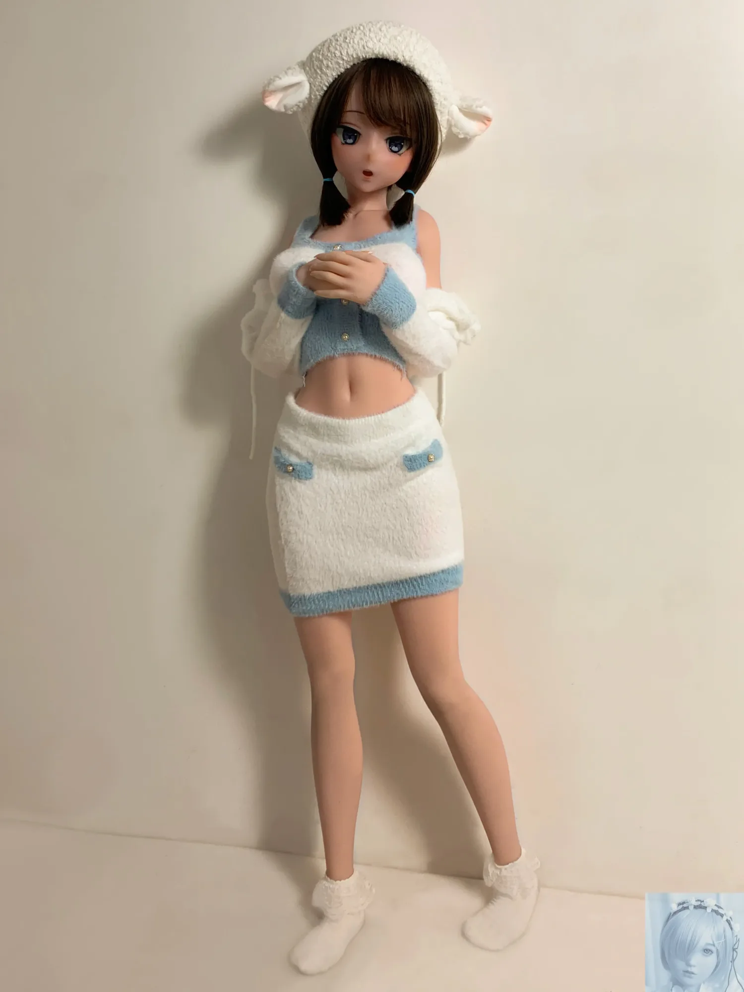 ElsaBabe 125cm 140cm 148cm 150cm 153cm Anime Style TPE or Platinum Silicone Sex Doll Furukawa Natsuki view 7