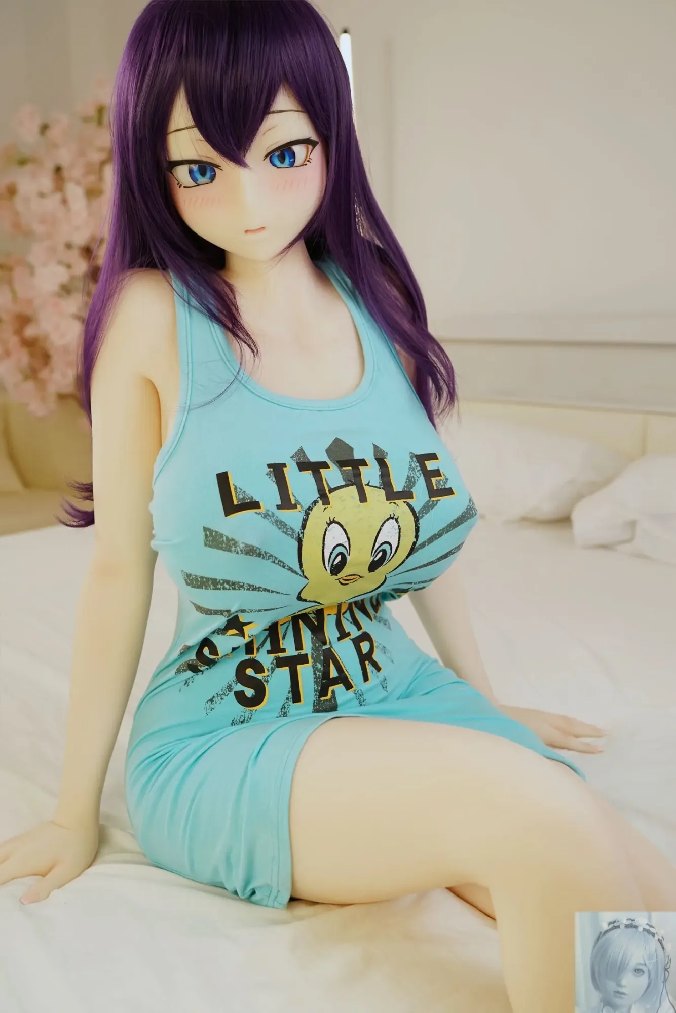 Irokebijin S-TPE 150cm Large Breast Akane view 2
