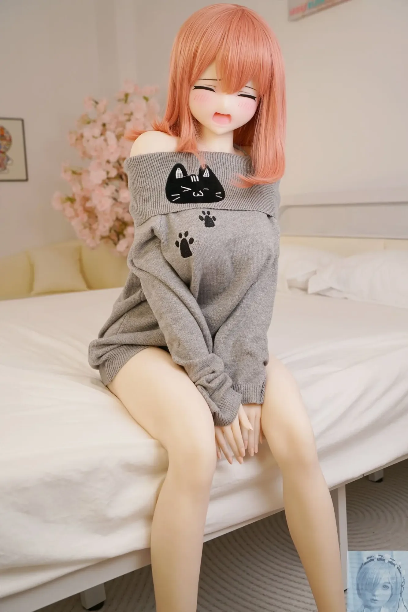 Irokebijin S-TPE 152cm Medium Breast HIna view 7