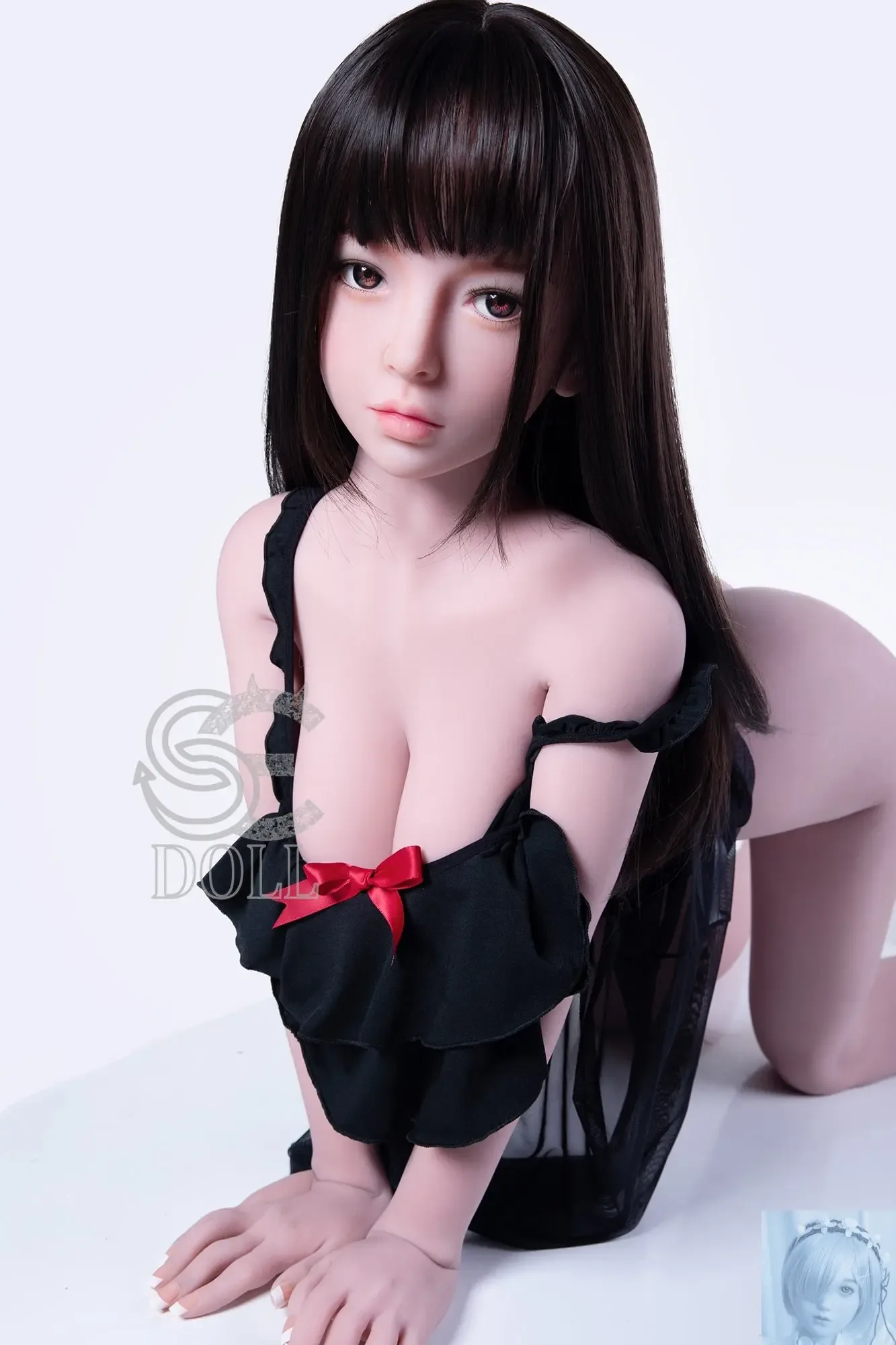 SE Doll 151cm E Cup TPE Sex Doll Mika view 3