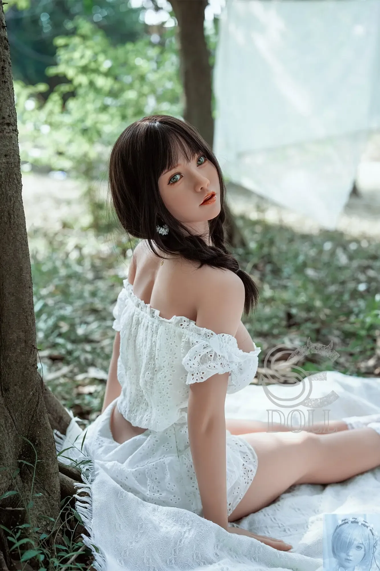 SE Doll 161cm F Cup TPE Sex Doll Kemeny view 4