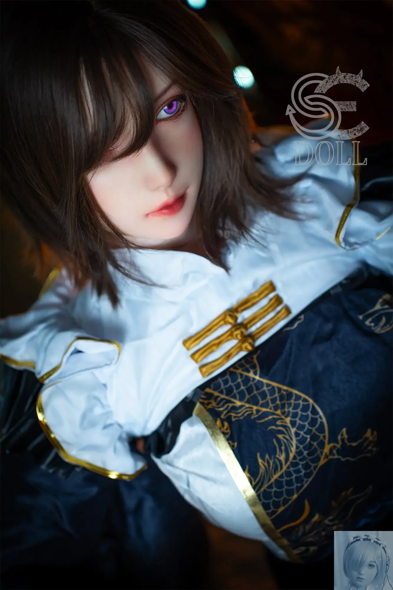SE Doll Pro Silicone Series 155cm E Cup Yuki I view 2