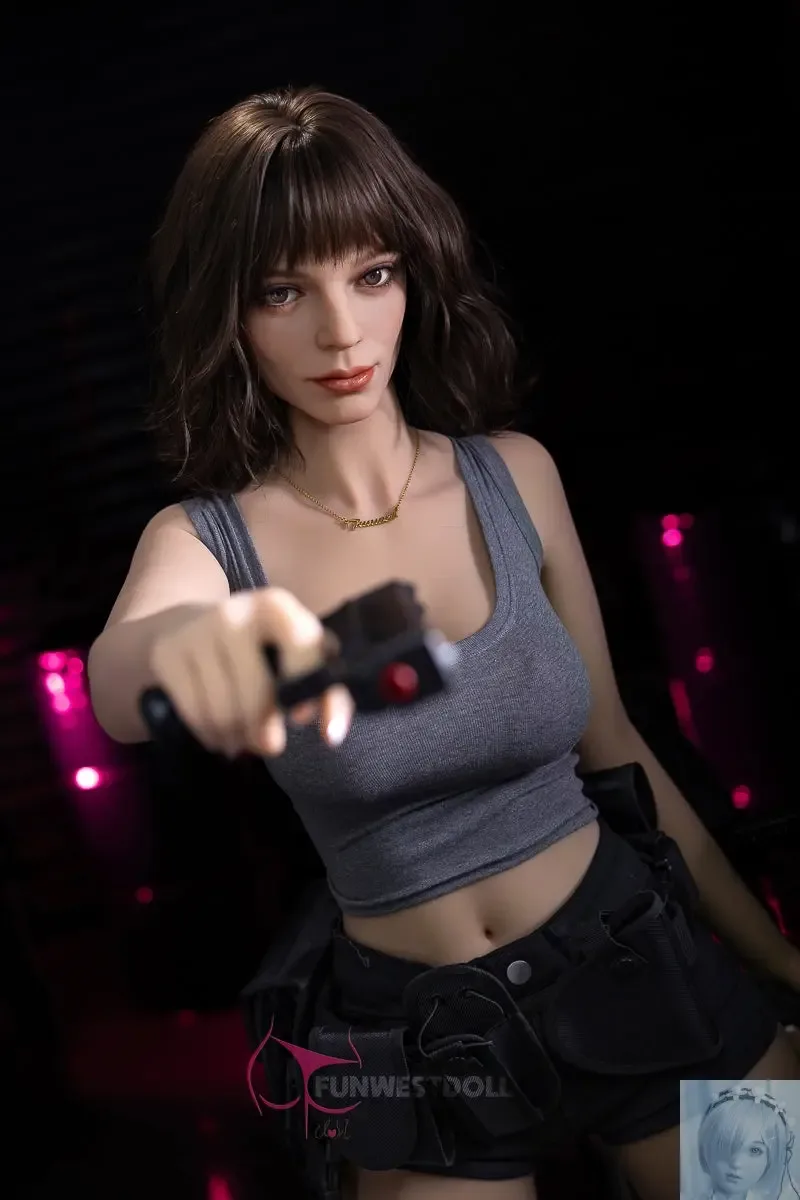 Funwest TPE 159cm F Cup Sex Doll Eve