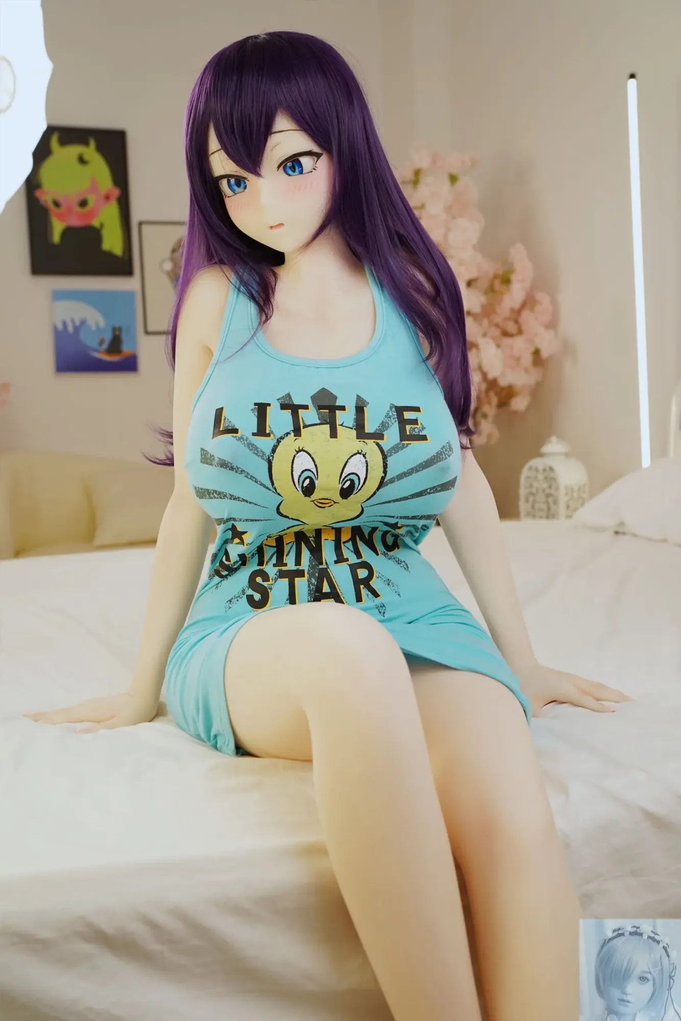 Irokebijin S-TPE 150cm Large Breast Akane view 4